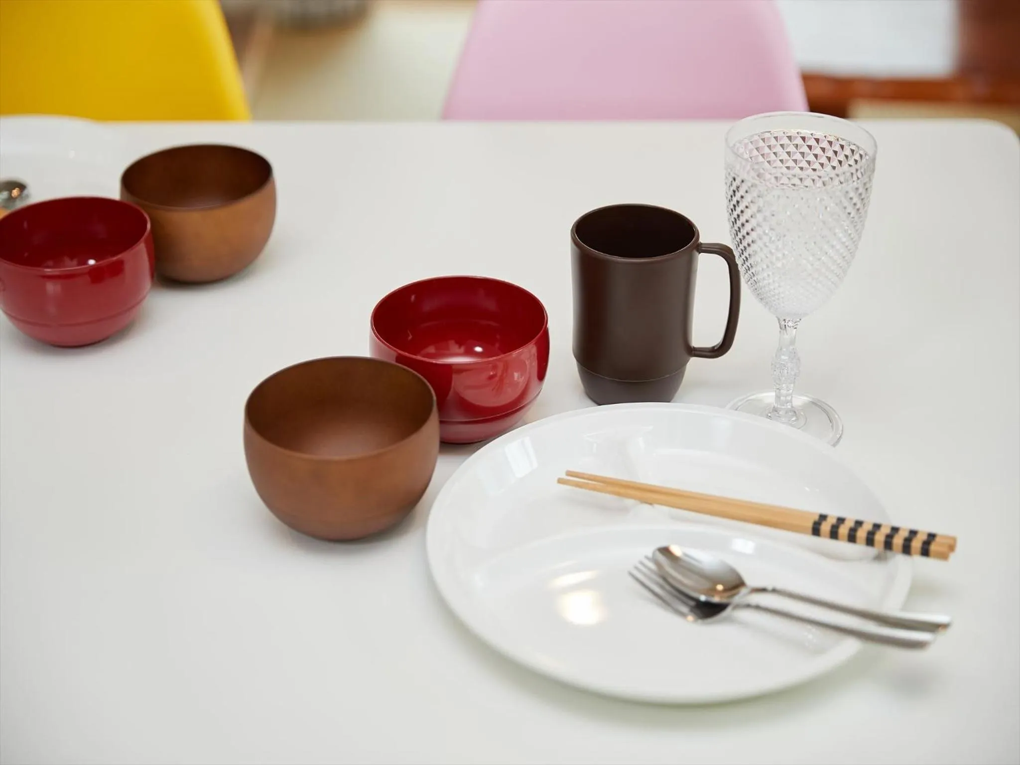 Decorative detail in Private Villa Espacio Onna