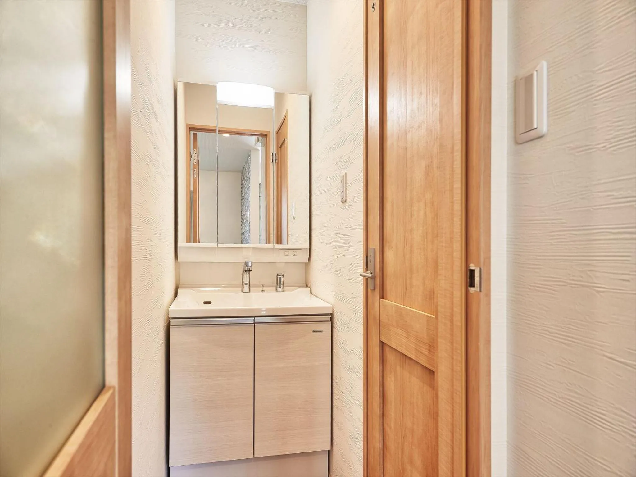 Bathroom in Private Villa Espacio Onna