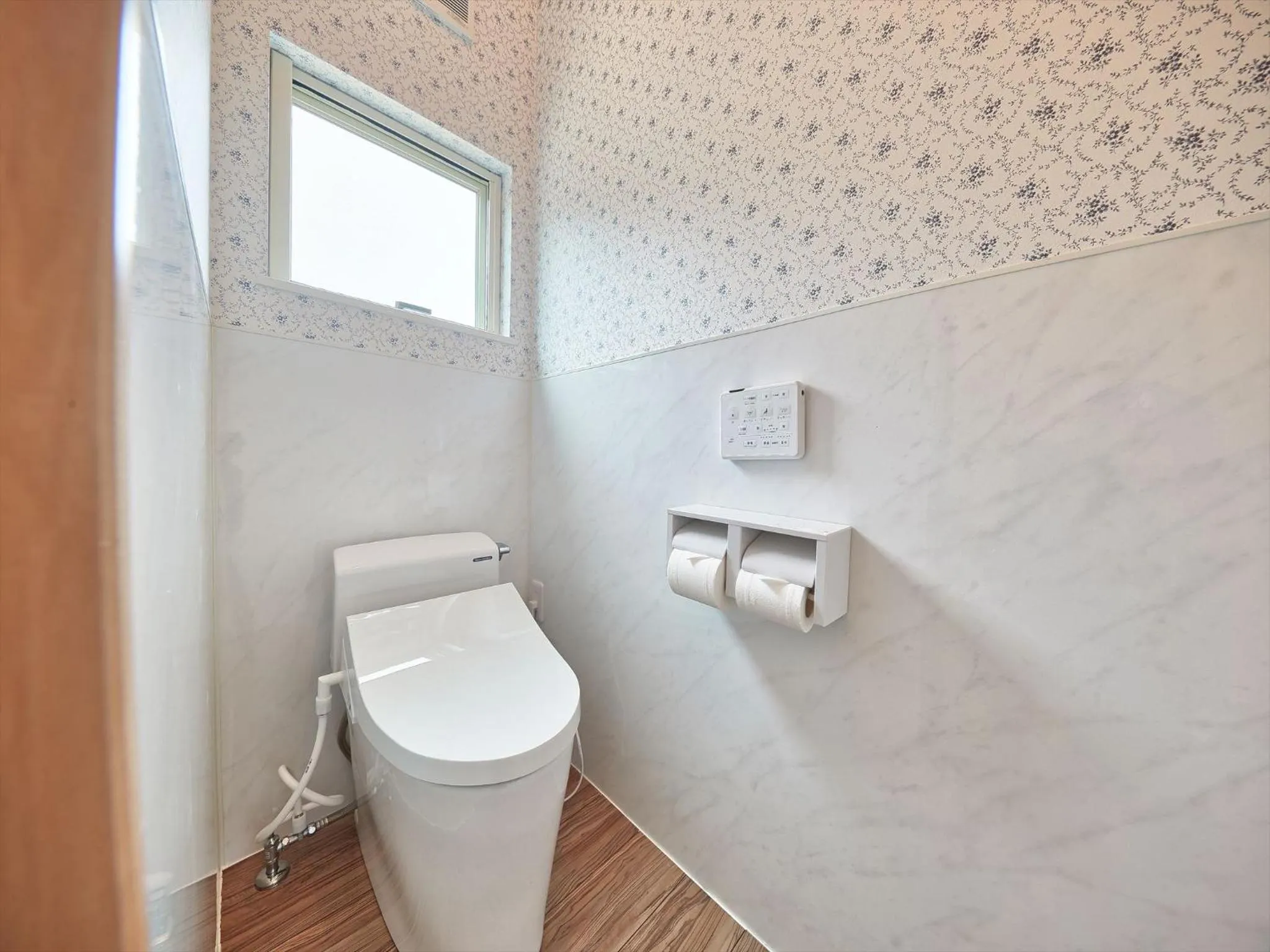 Toilet in Private Villa Espacio Onna