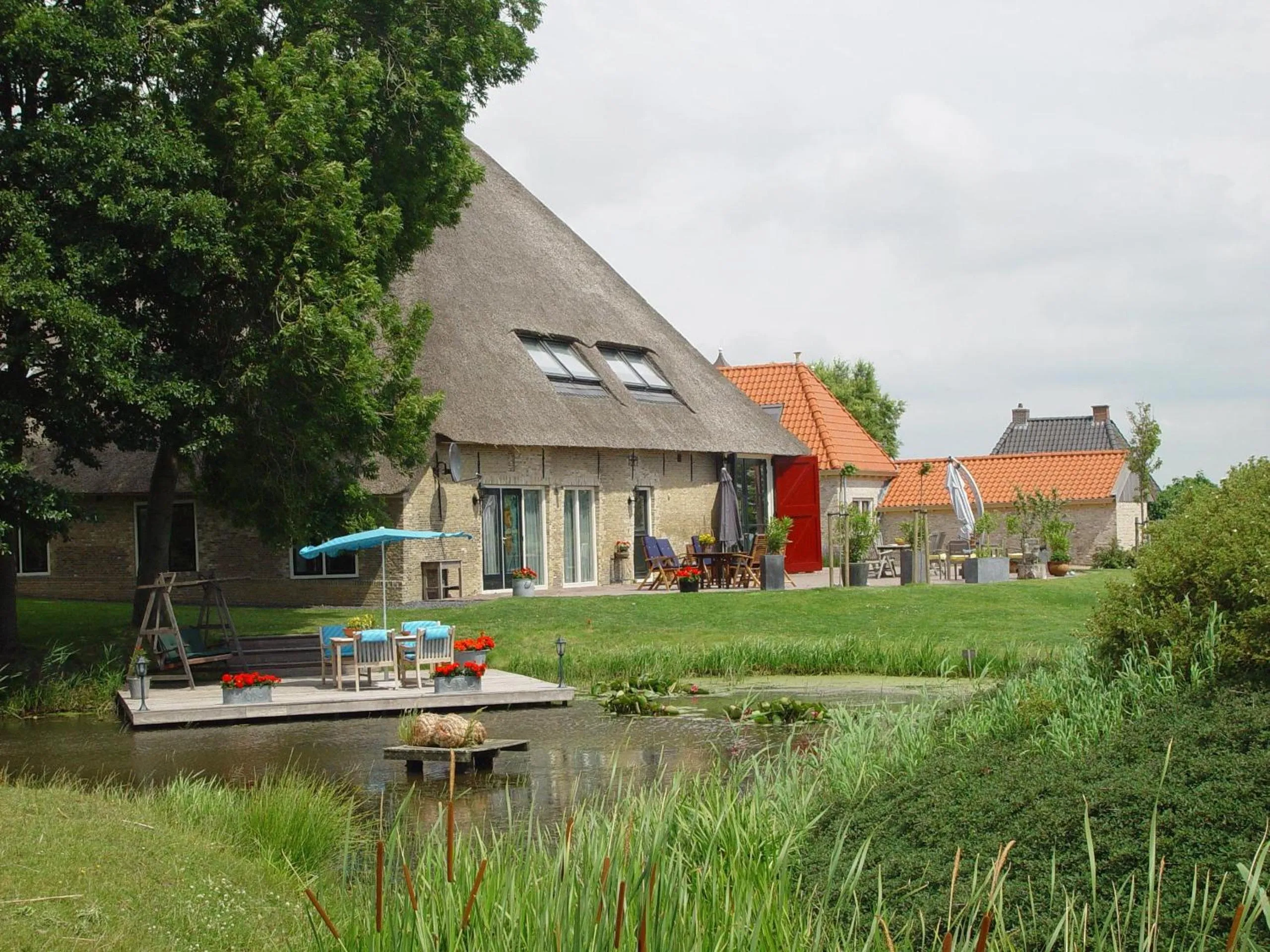 Facade/entrance in Piaam State