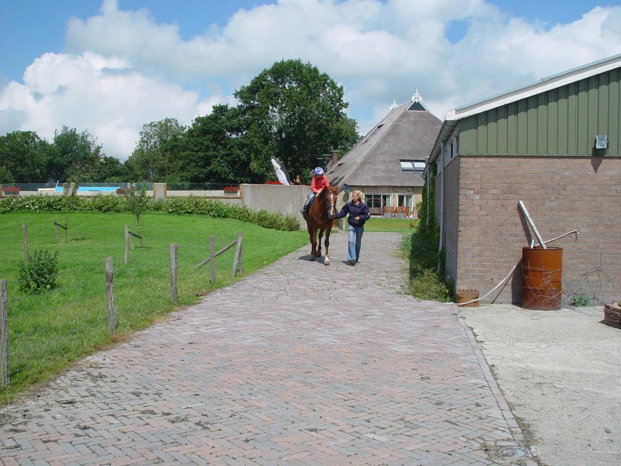 Decorative detail in Piaam State