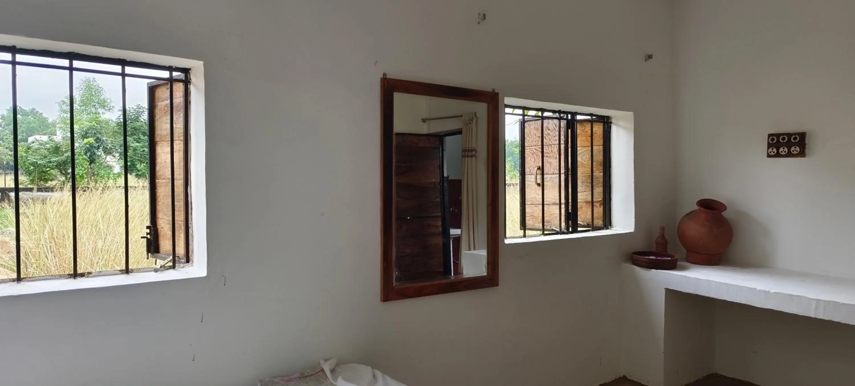 Bedroom in Panchobon Art Resort