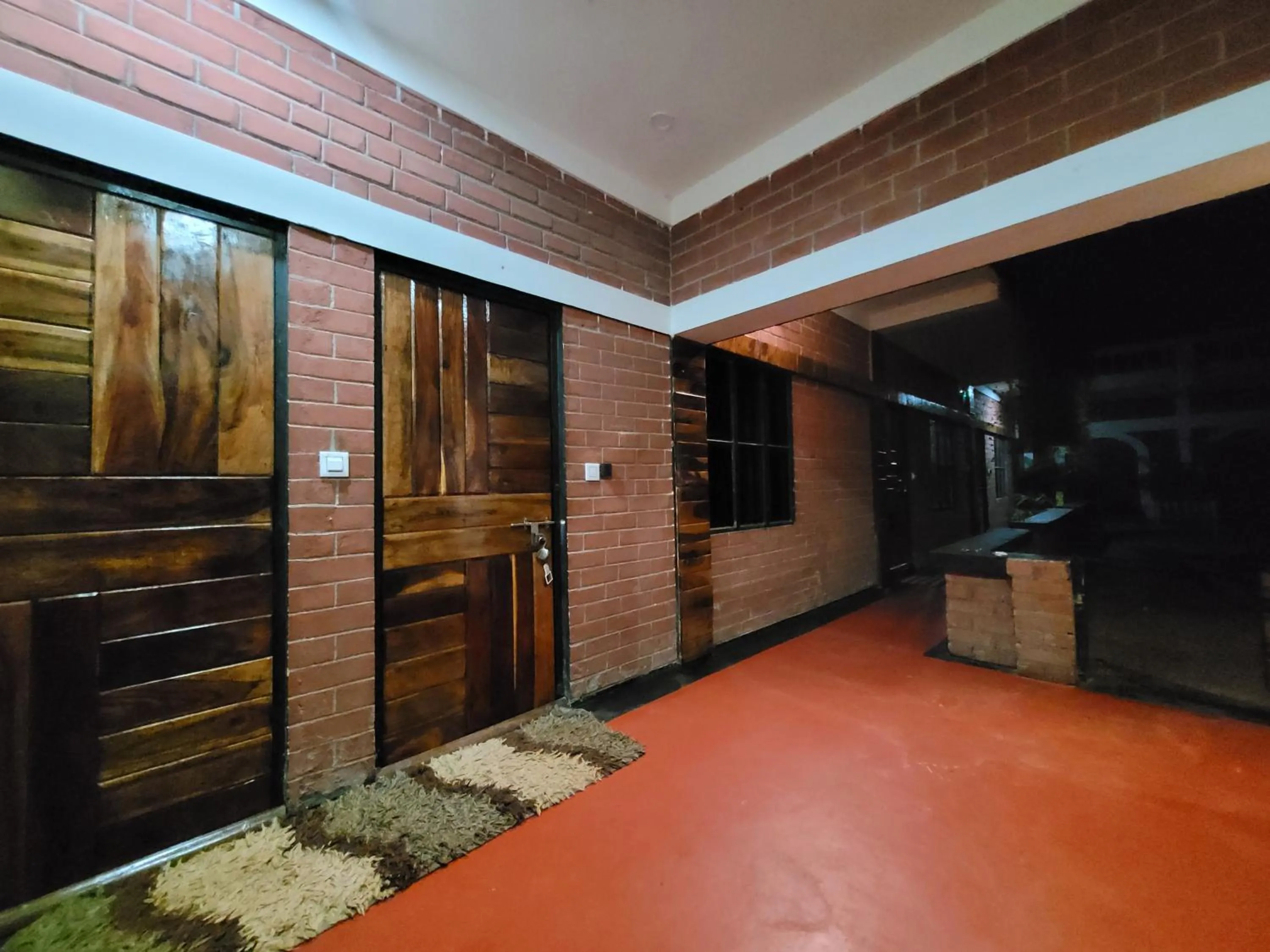 Balcony/Terrace in Panchobon Art Resort