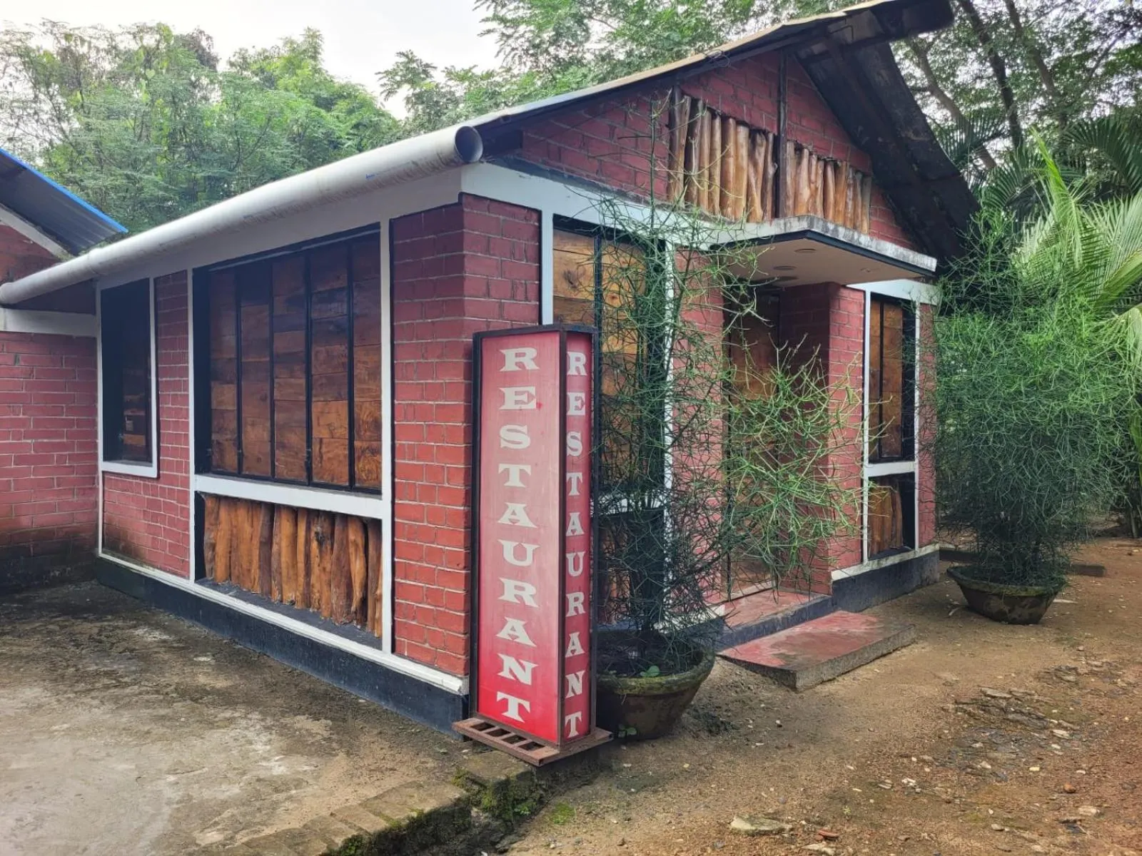 Day in Panchobon Art Resort