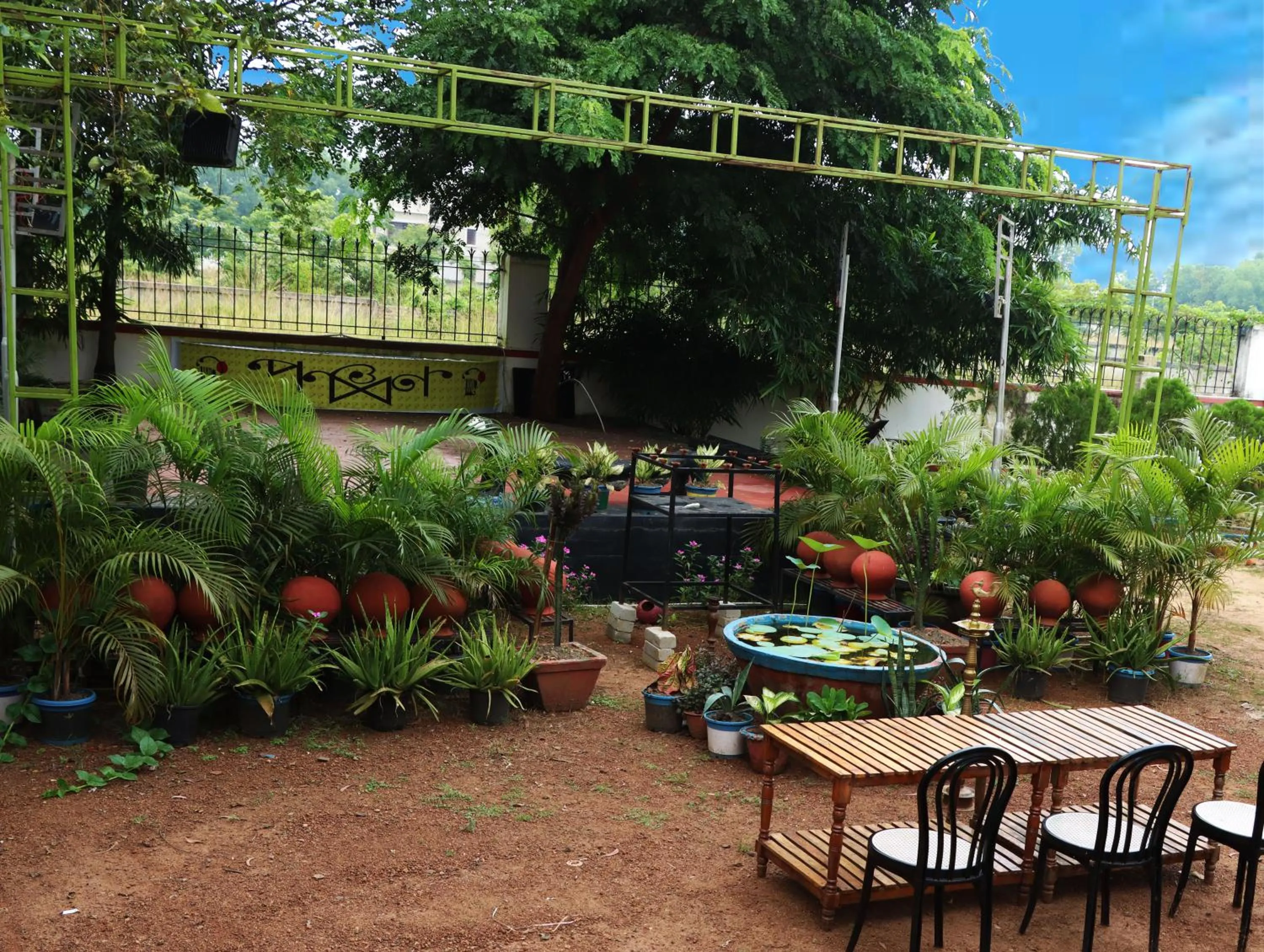 bidet in Panchobon Art Resort