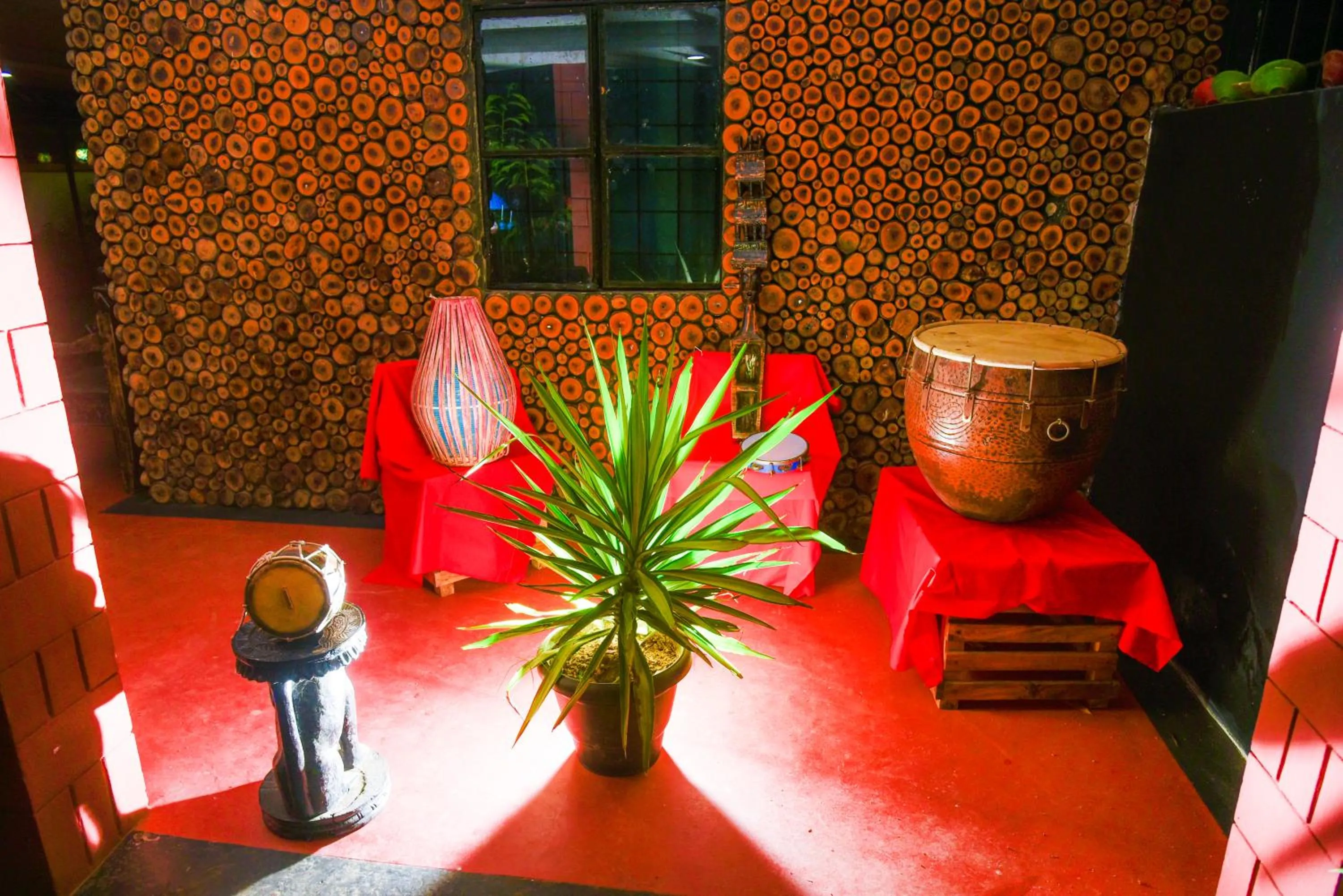 Entertainment in Panchobon Art Resort