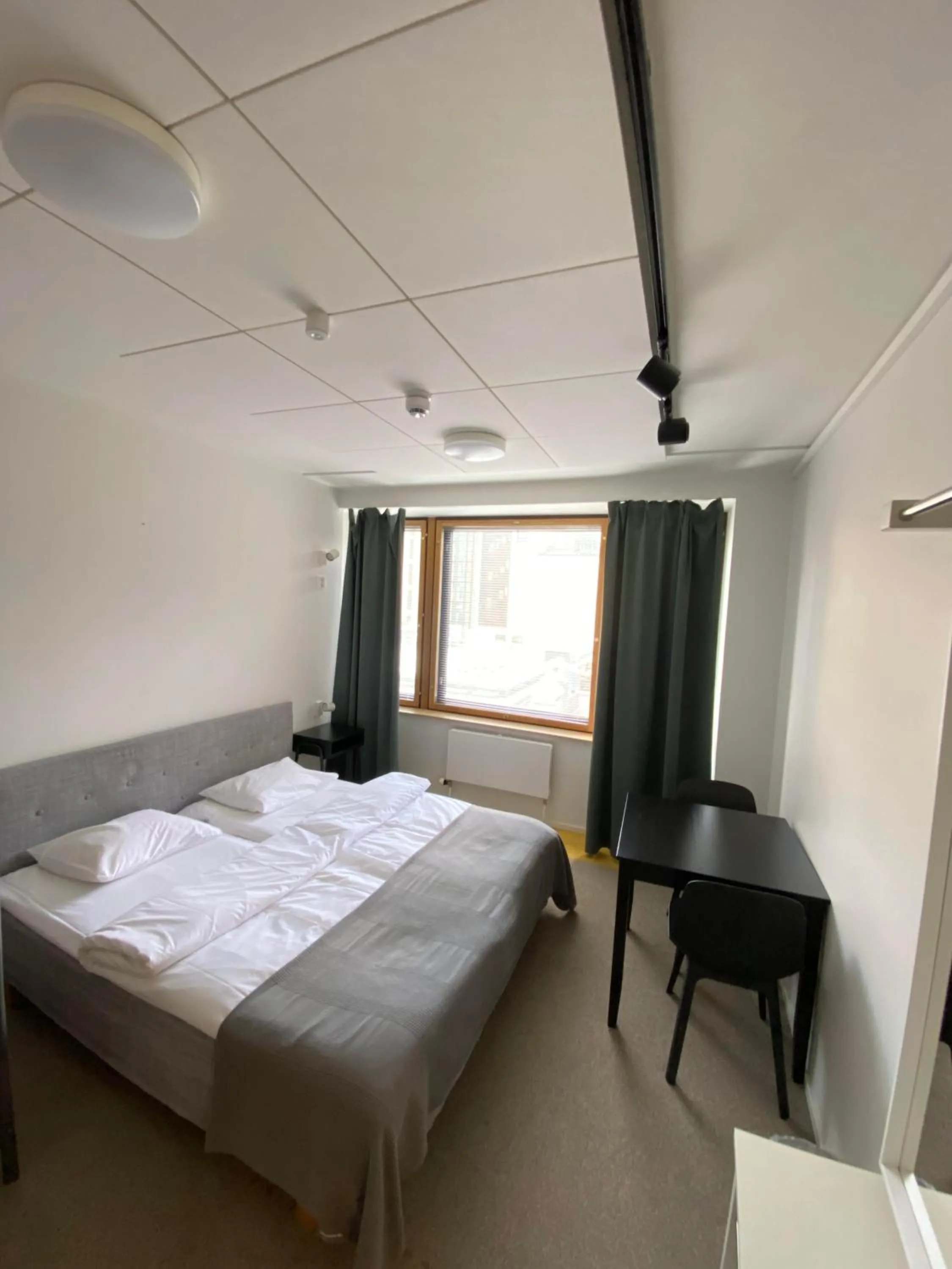 Bed in Aikatalo Hostel Helsinki