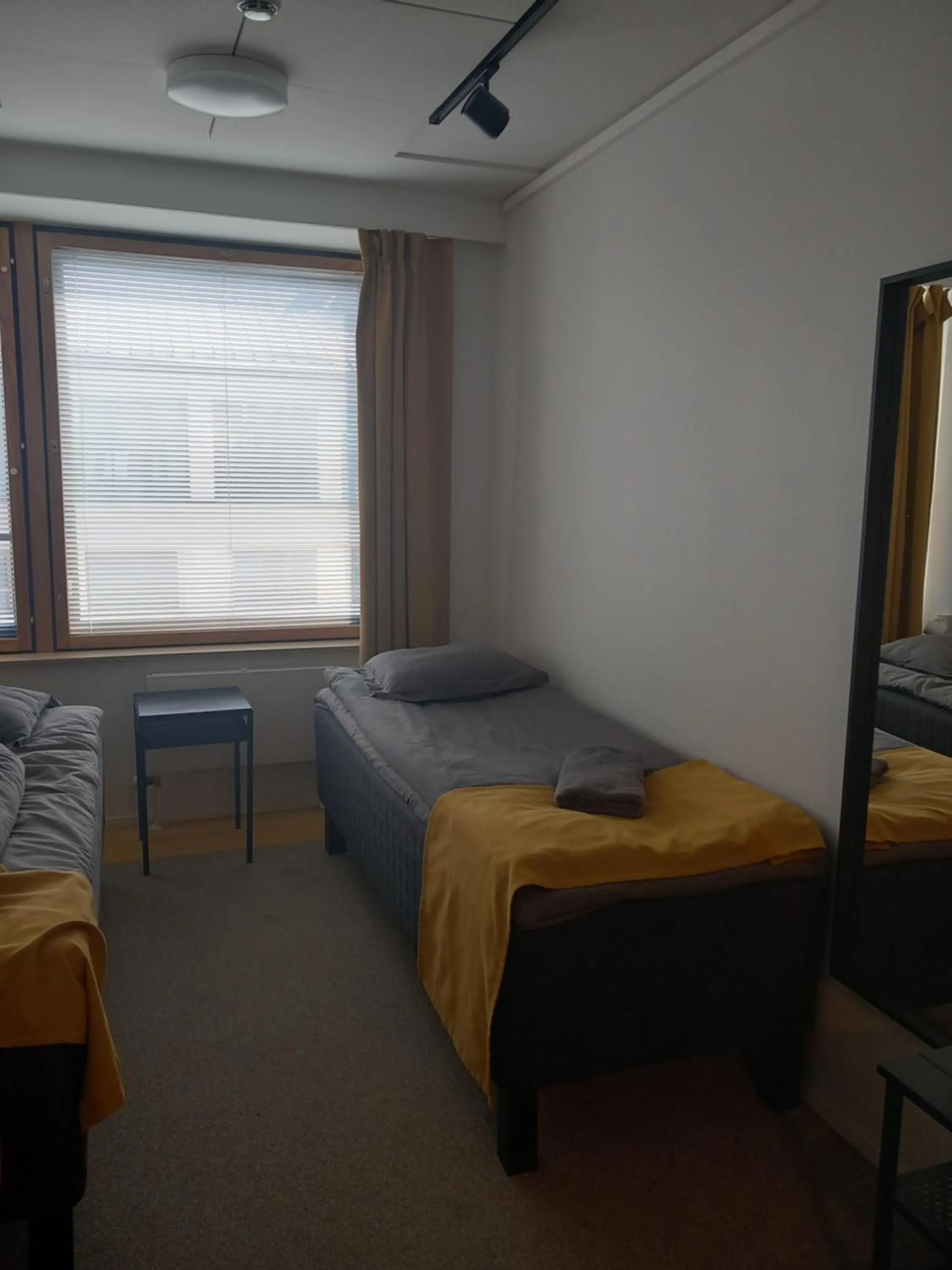 Bed in Aikatalo Hostel Helsinki