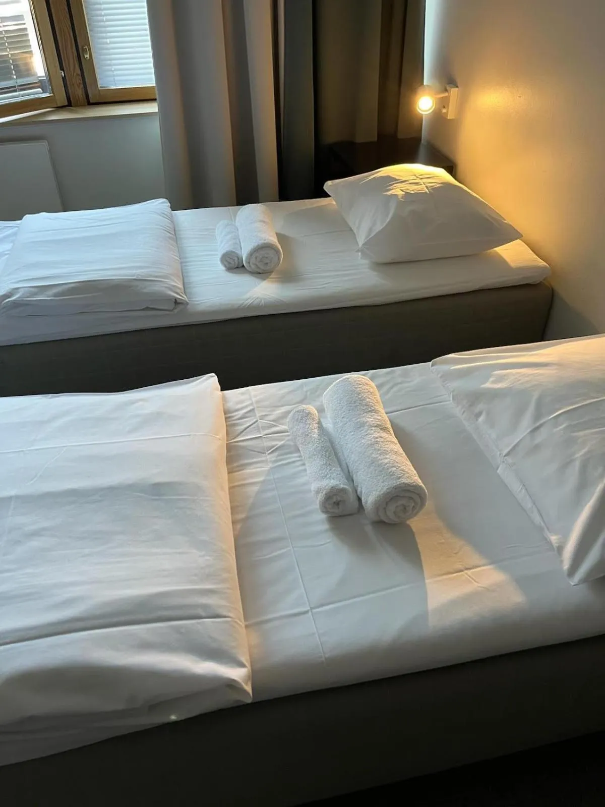 Bed in Aikatalo Hostel Helsinki