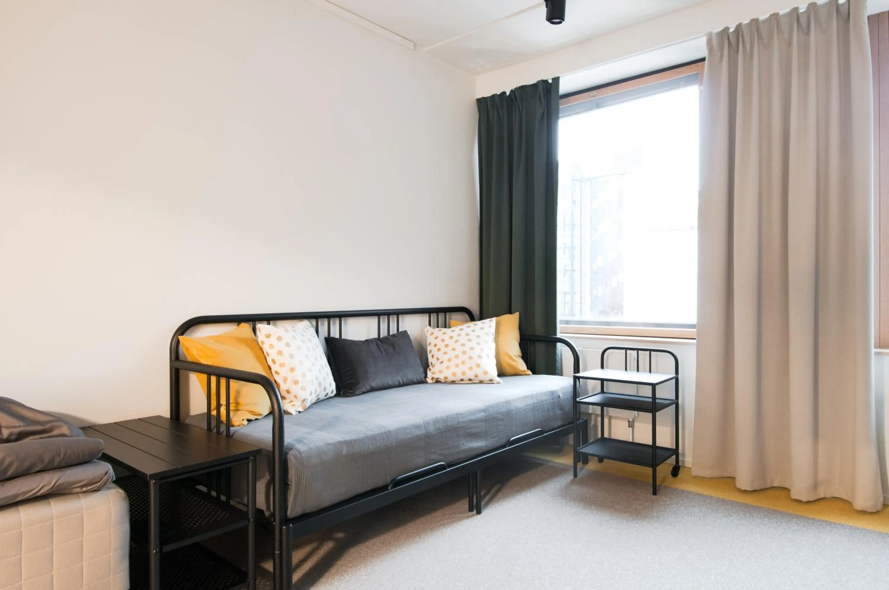 Bed in Aikatalo Hostel Helsinki