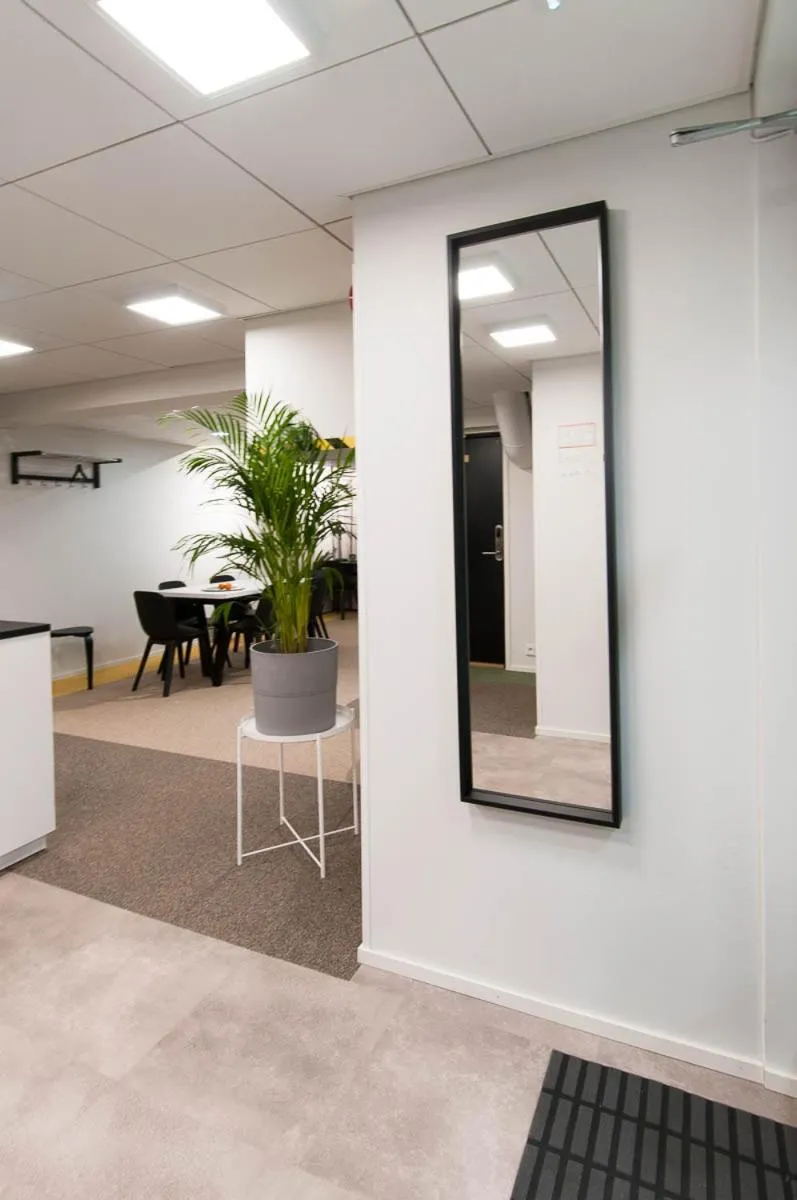 Business facilities in Aikatalo Hostel Helsinki