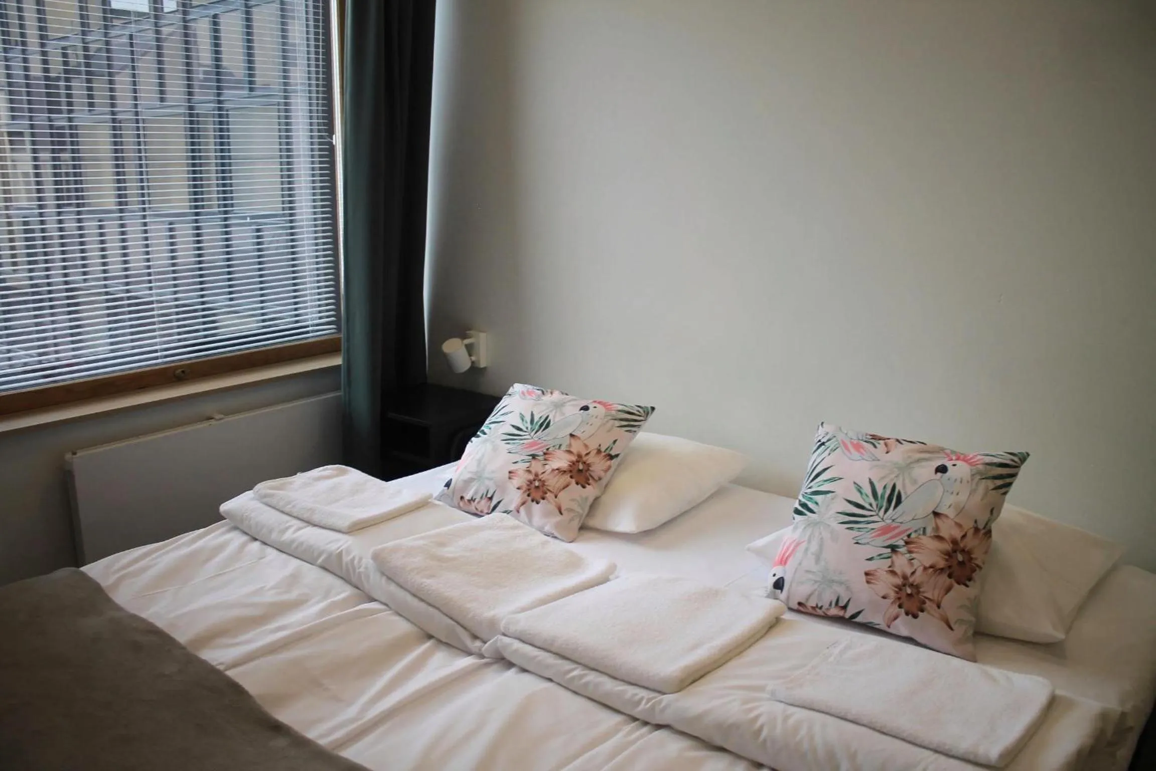 Bed in Aikatalo Hostel Helsinki