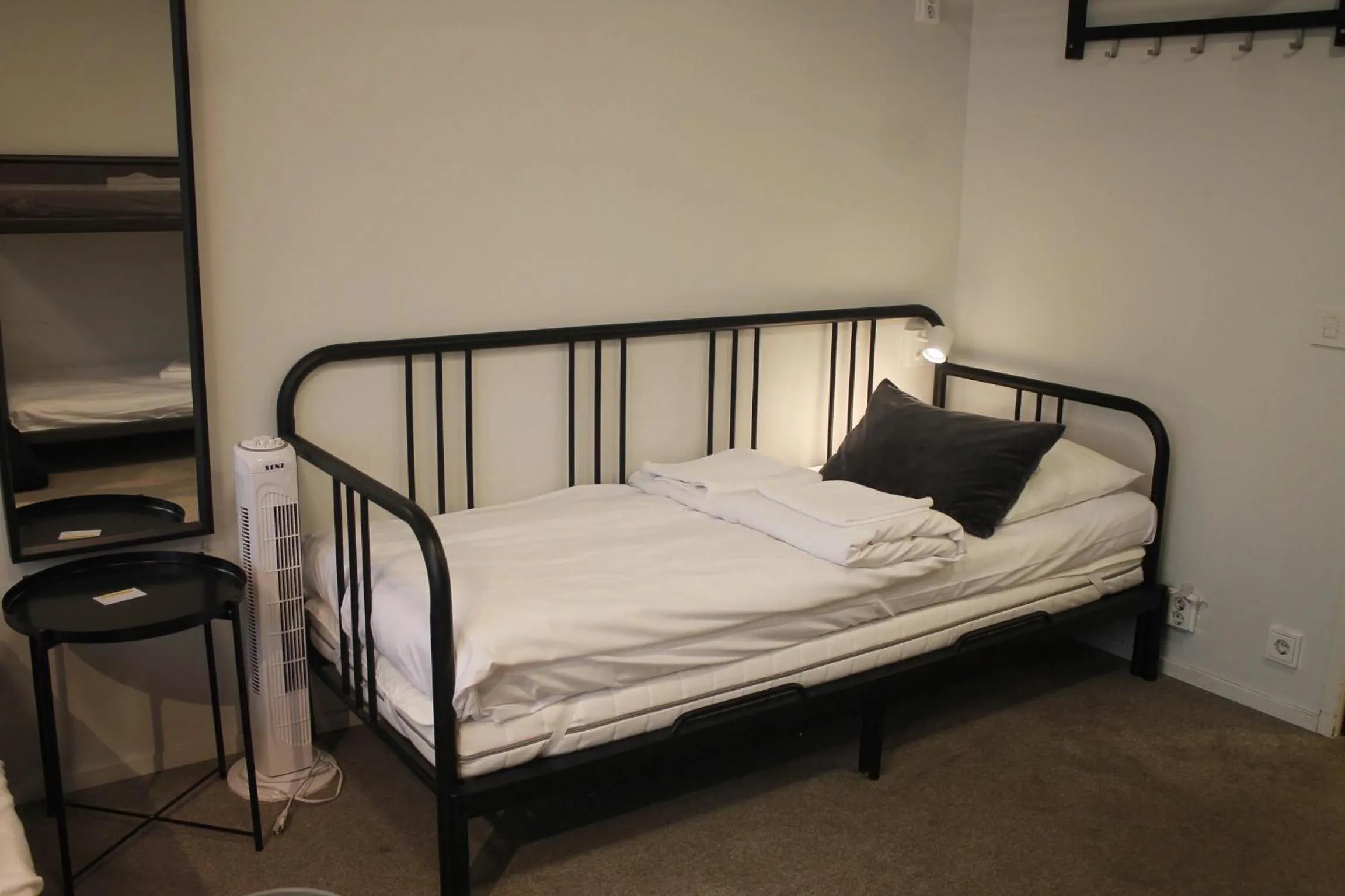 Bed in Aikatalo Hostel Helsinki