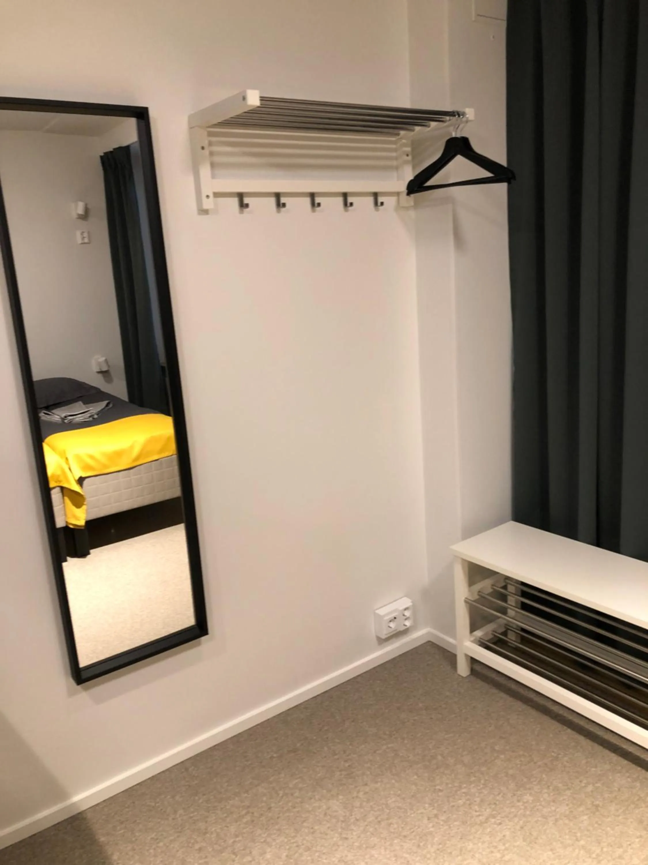 Bed in Aikatalo Hostel Helsinki