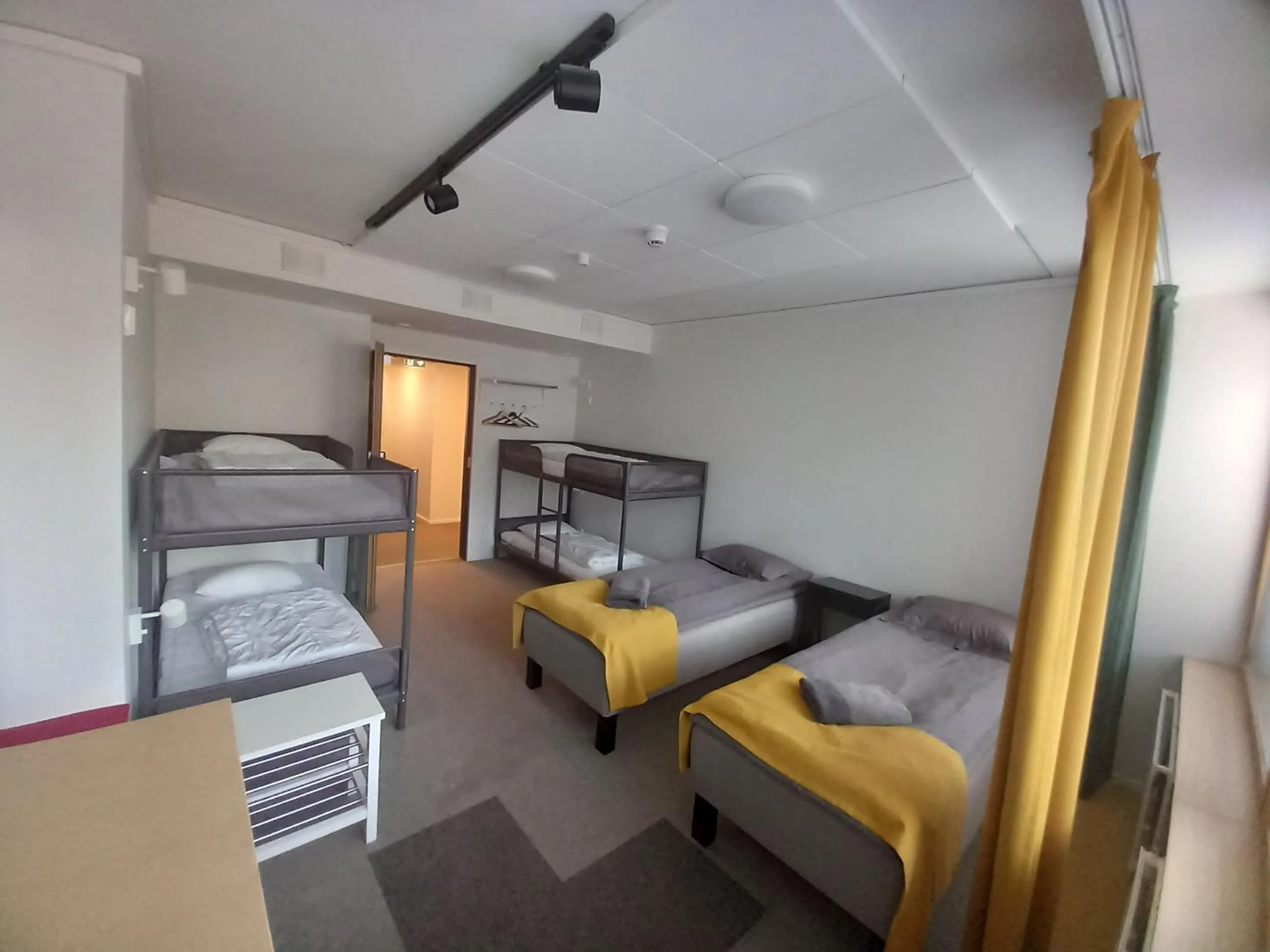 Bed in Aikatalo Hostel Helsinki