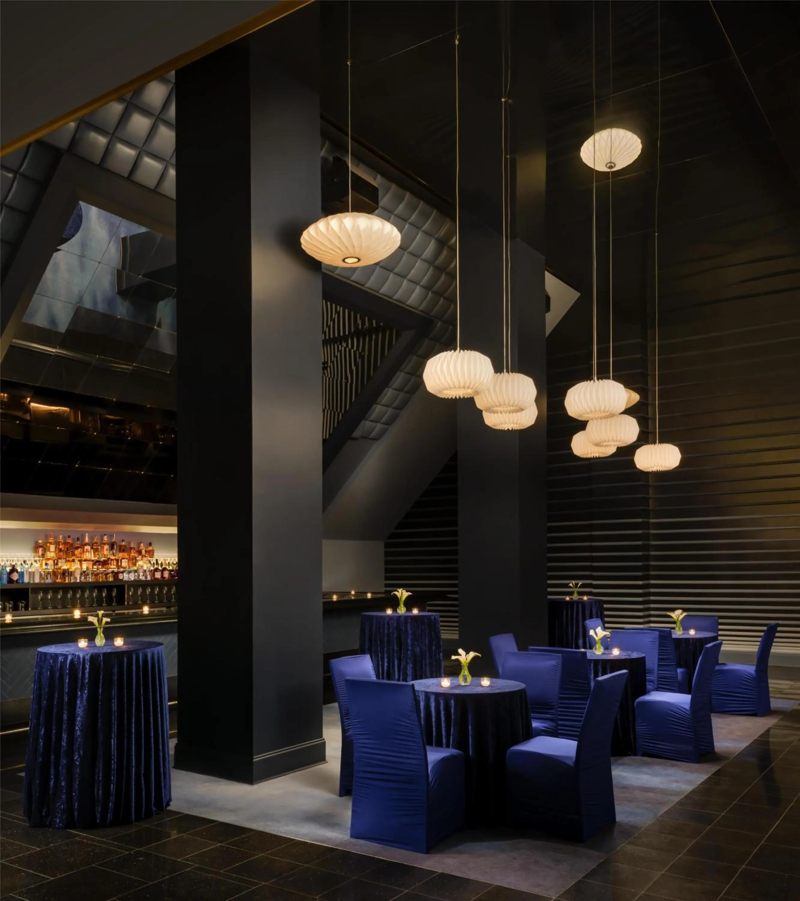 Meeting/conference room in The Starling Atlanta Midtown, Curio Collection by Hilton