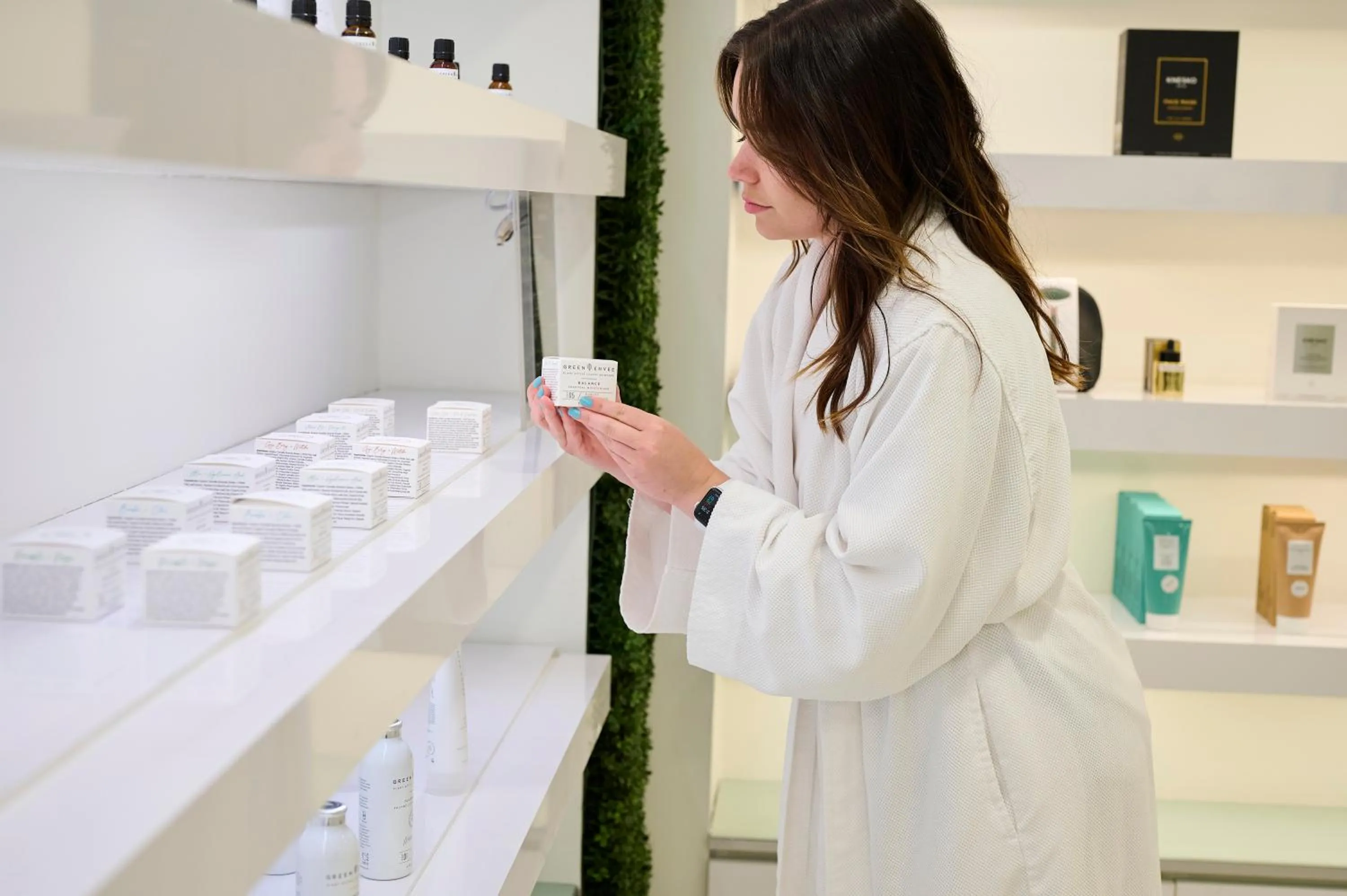 Spa and wellness centre/facilities in The Starling Atlanta Midtown, Curio Collection by Hilton