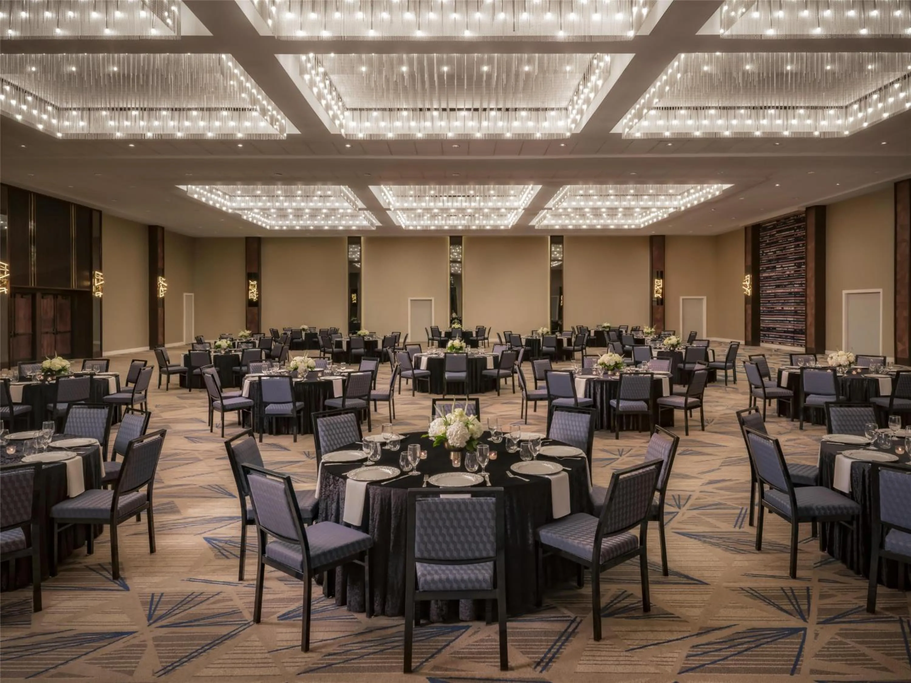 Meeting/conference room in The Starling Atlanta Midtown, Curio Collection by Hilton