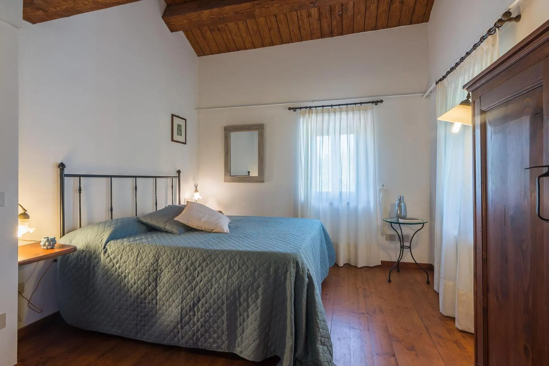 Bed in Casa Rossa