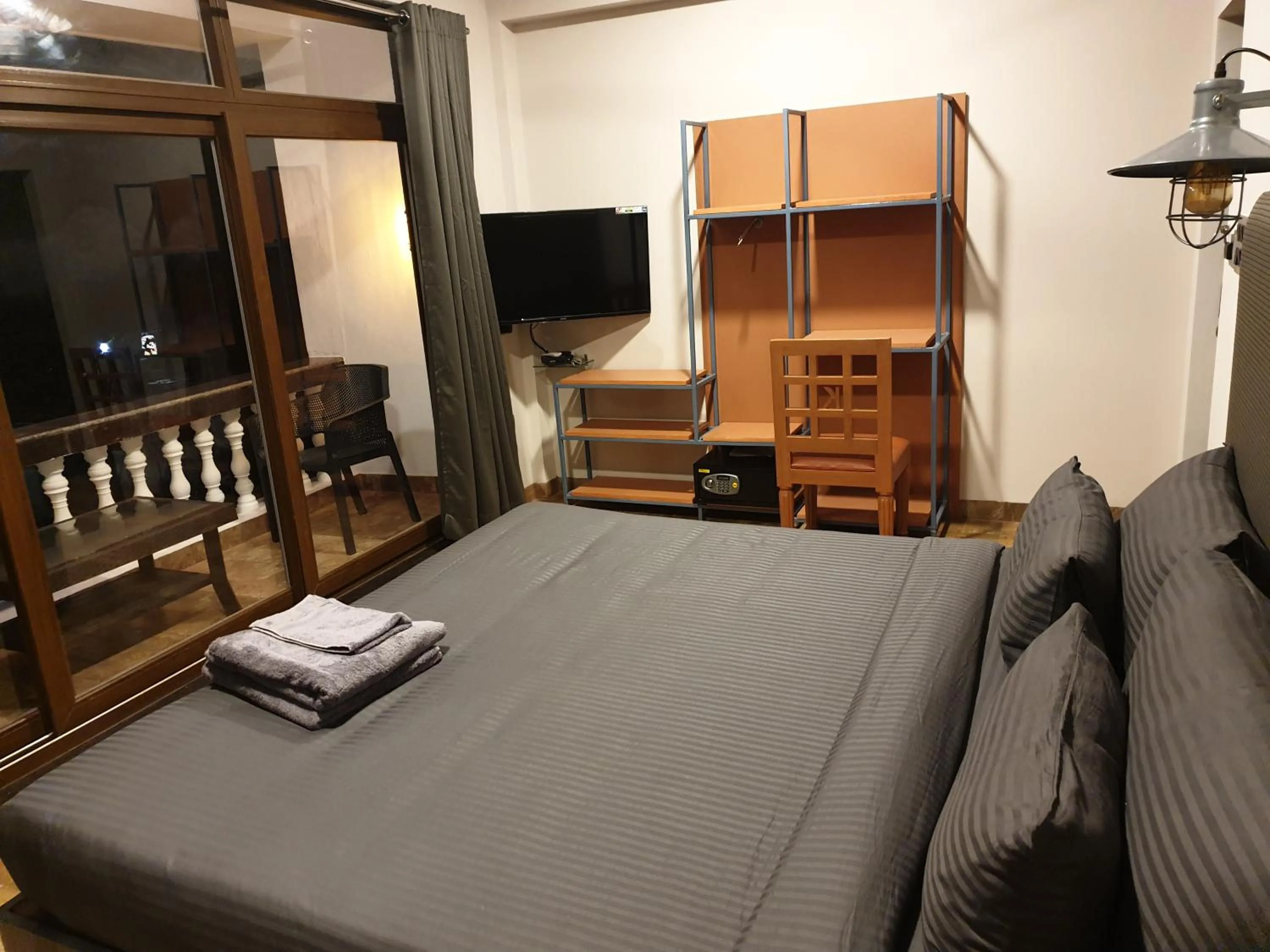 Bed in Celebrations - Vagator - Goa