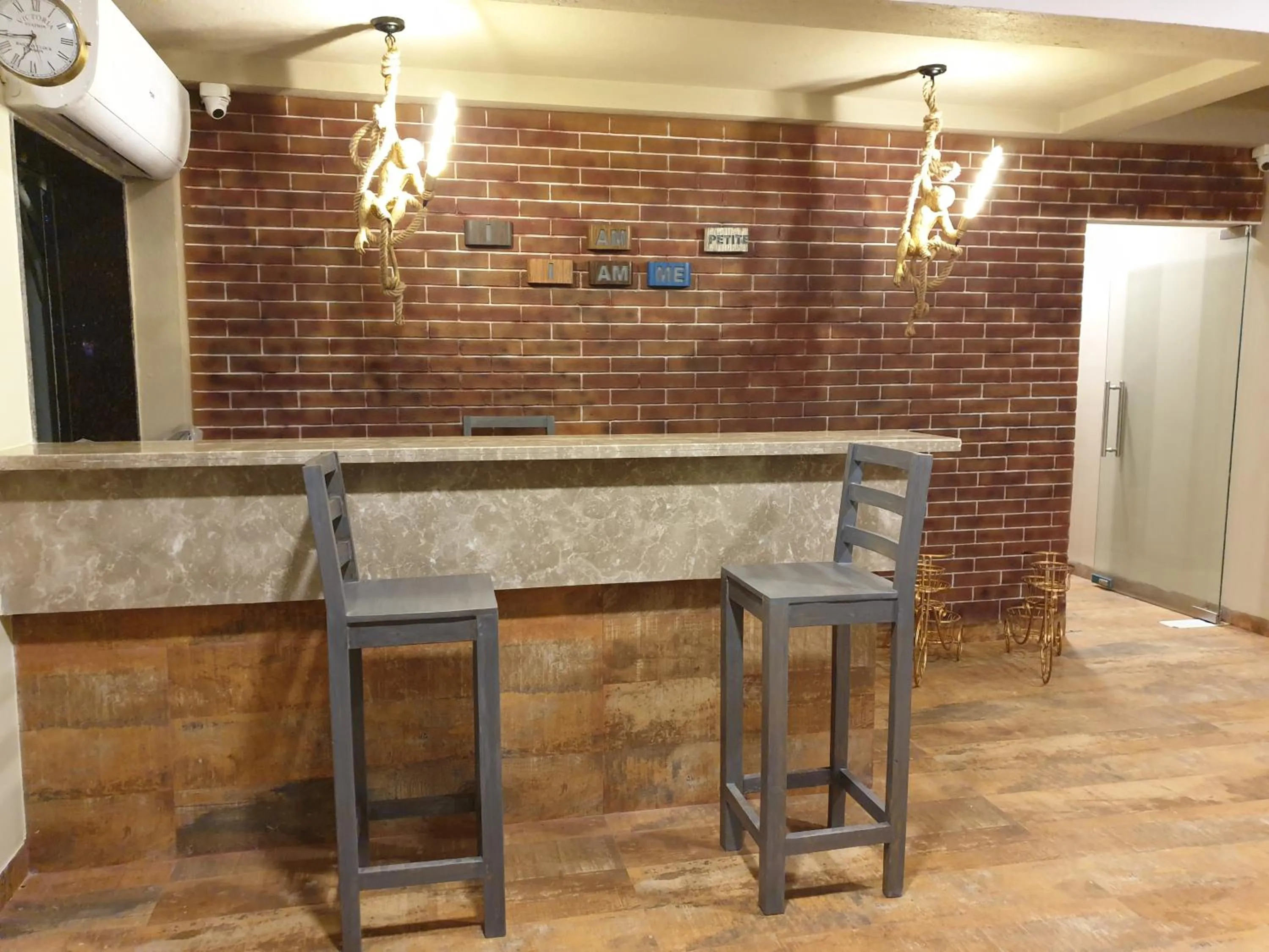 Lobby or reception in Celebrations - Vagator - Goa