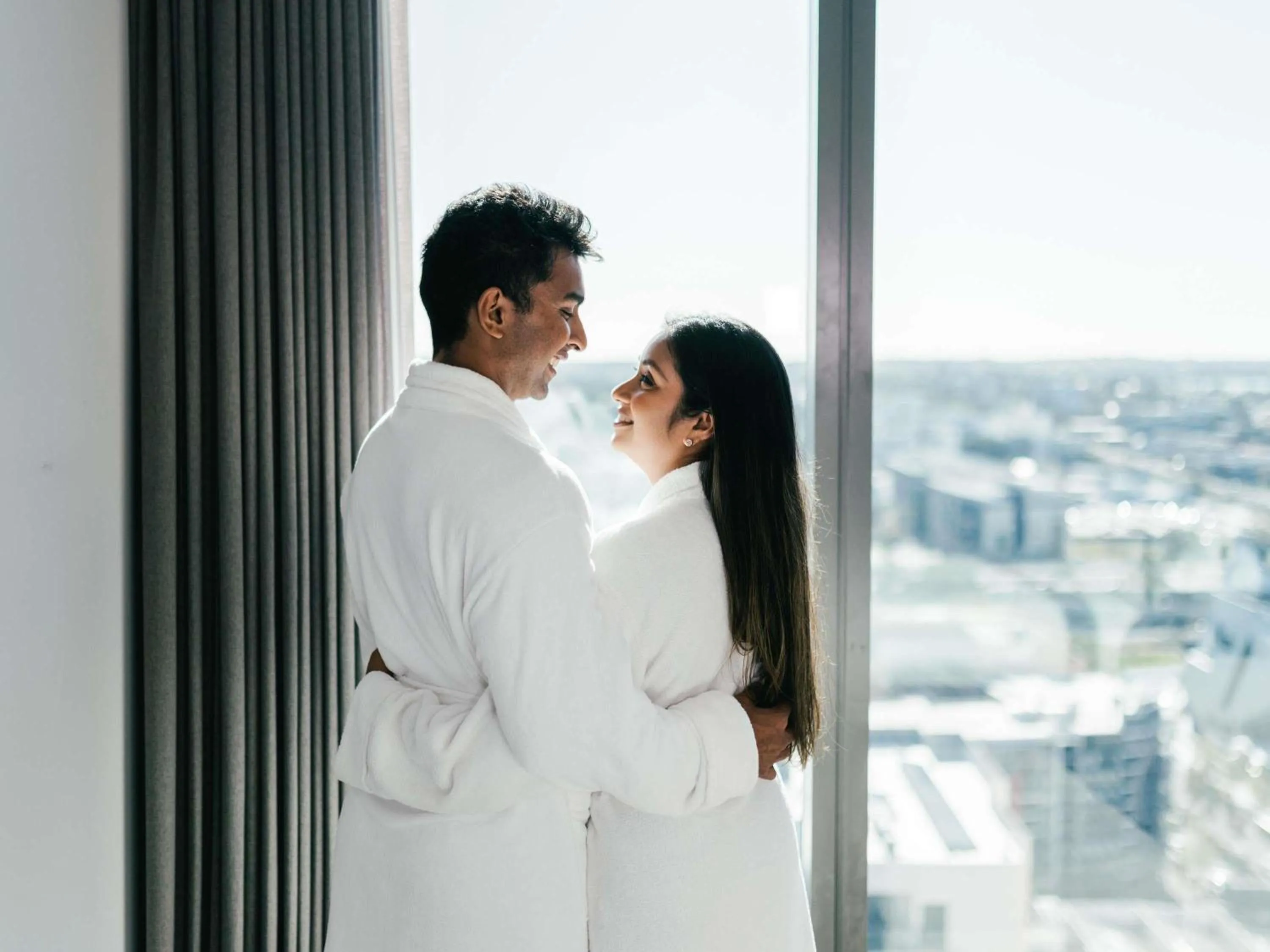 Bedroom in Novotel Perth Murray Street