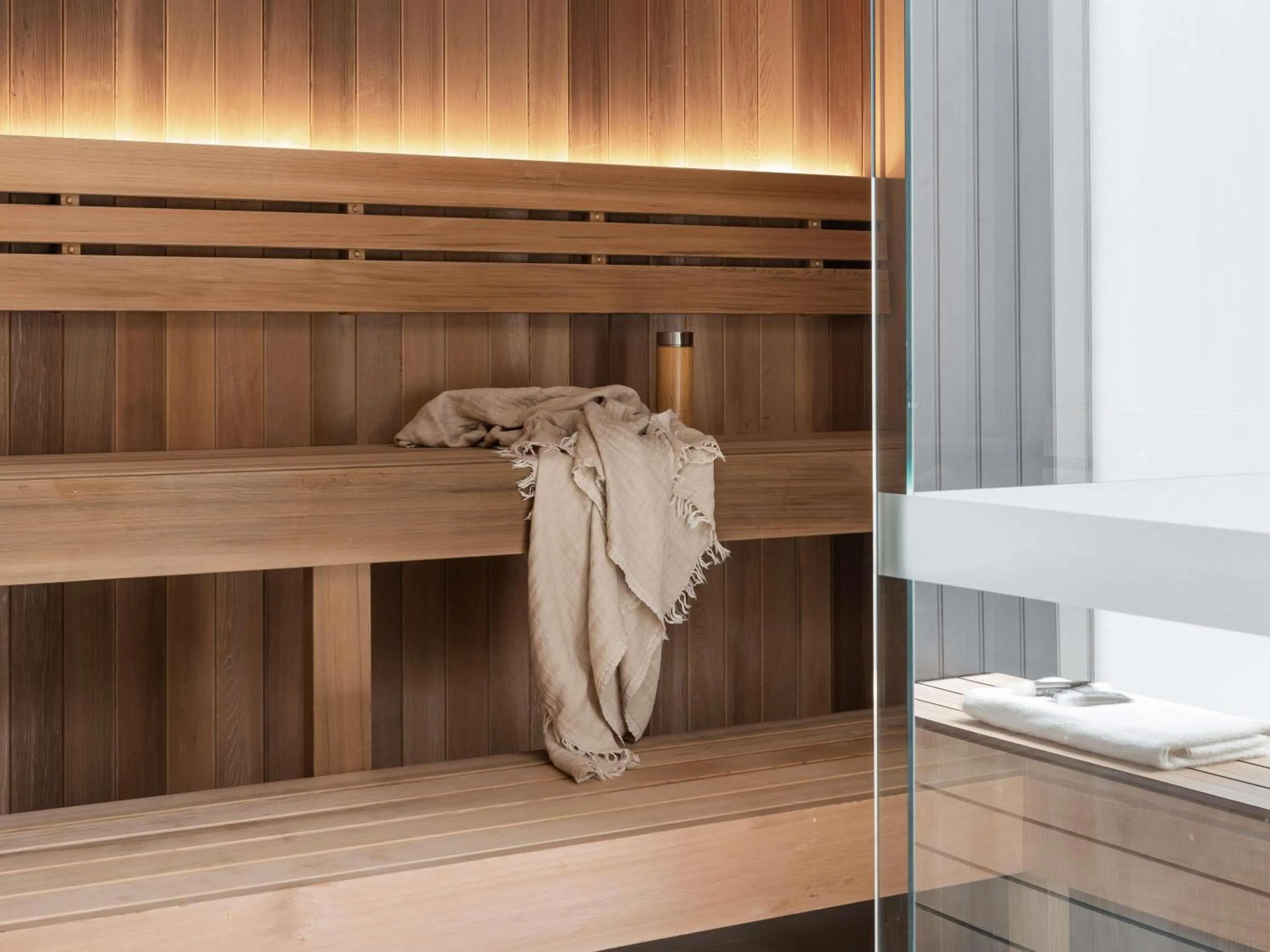 Fitness centre/facilities in Novotel Perth Murray Street