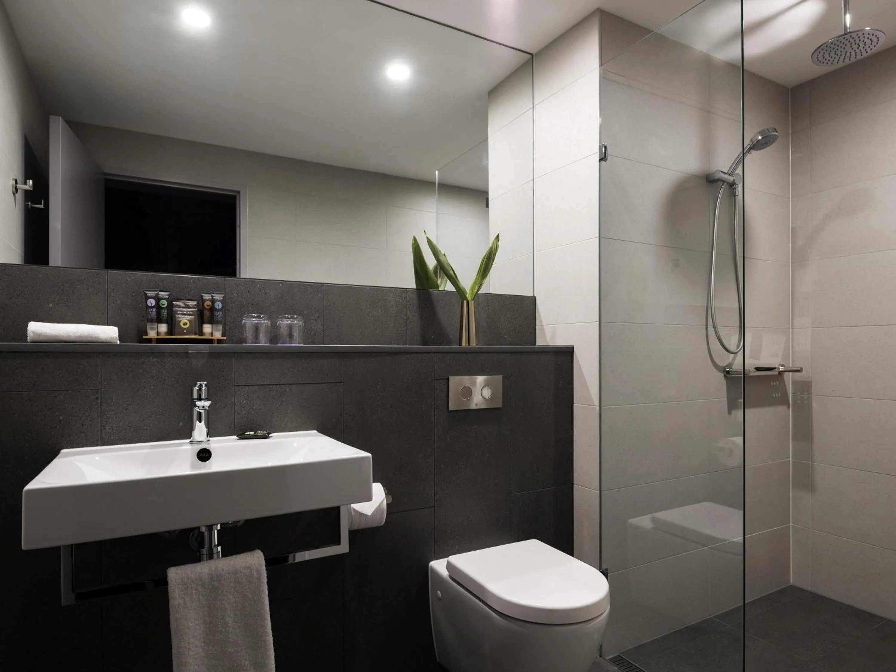 Bedroom in Novotel Perth Murray Street