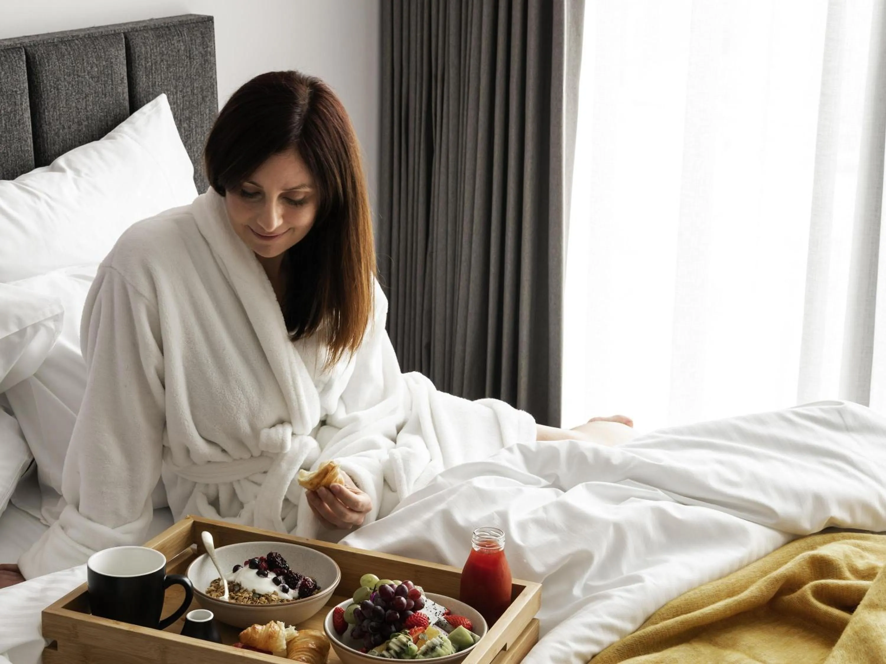 Bedroom, Bed in Novotel Perth Murray Street