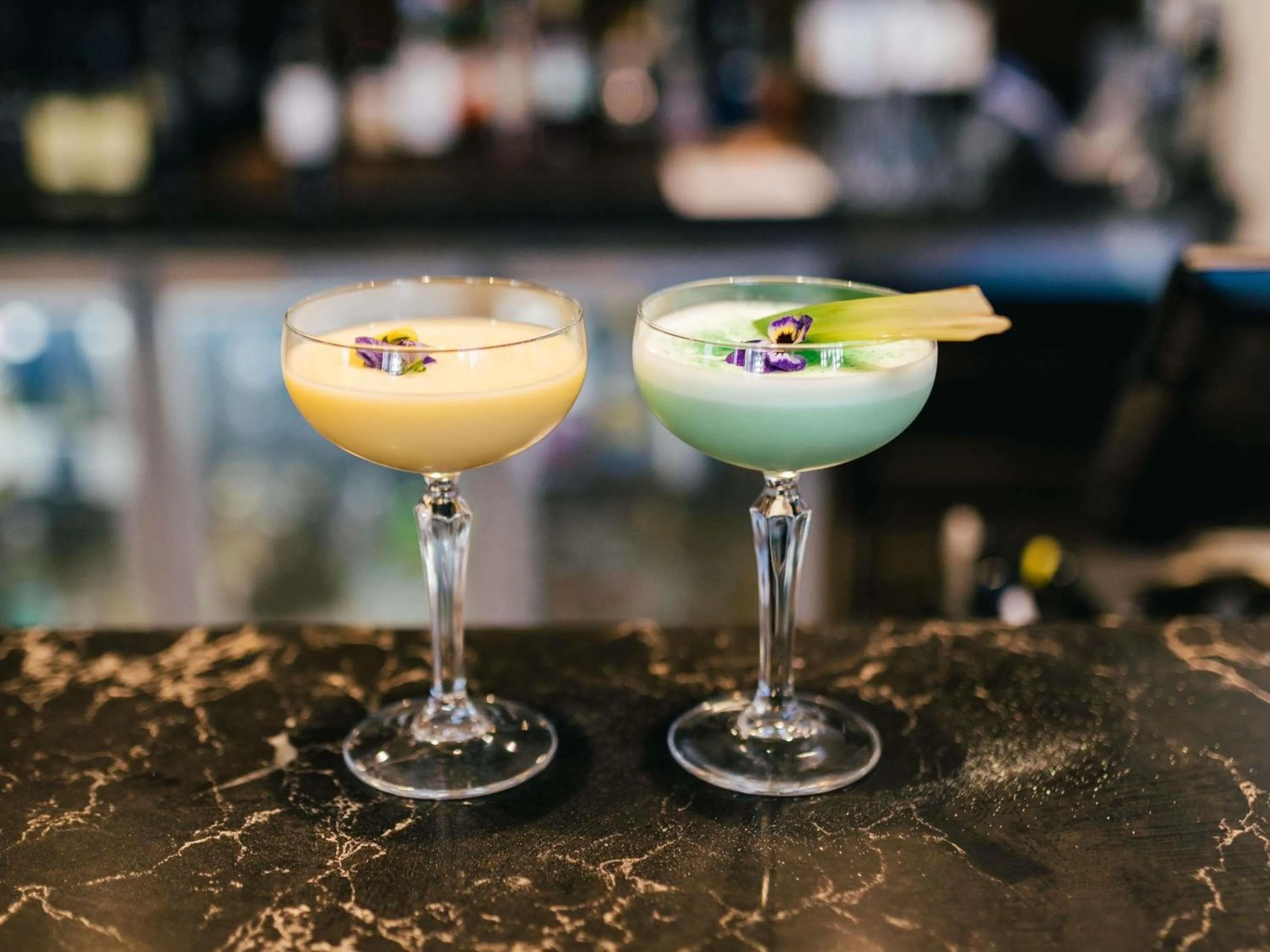 Lounge or bar in Novotel Perth Murray Street