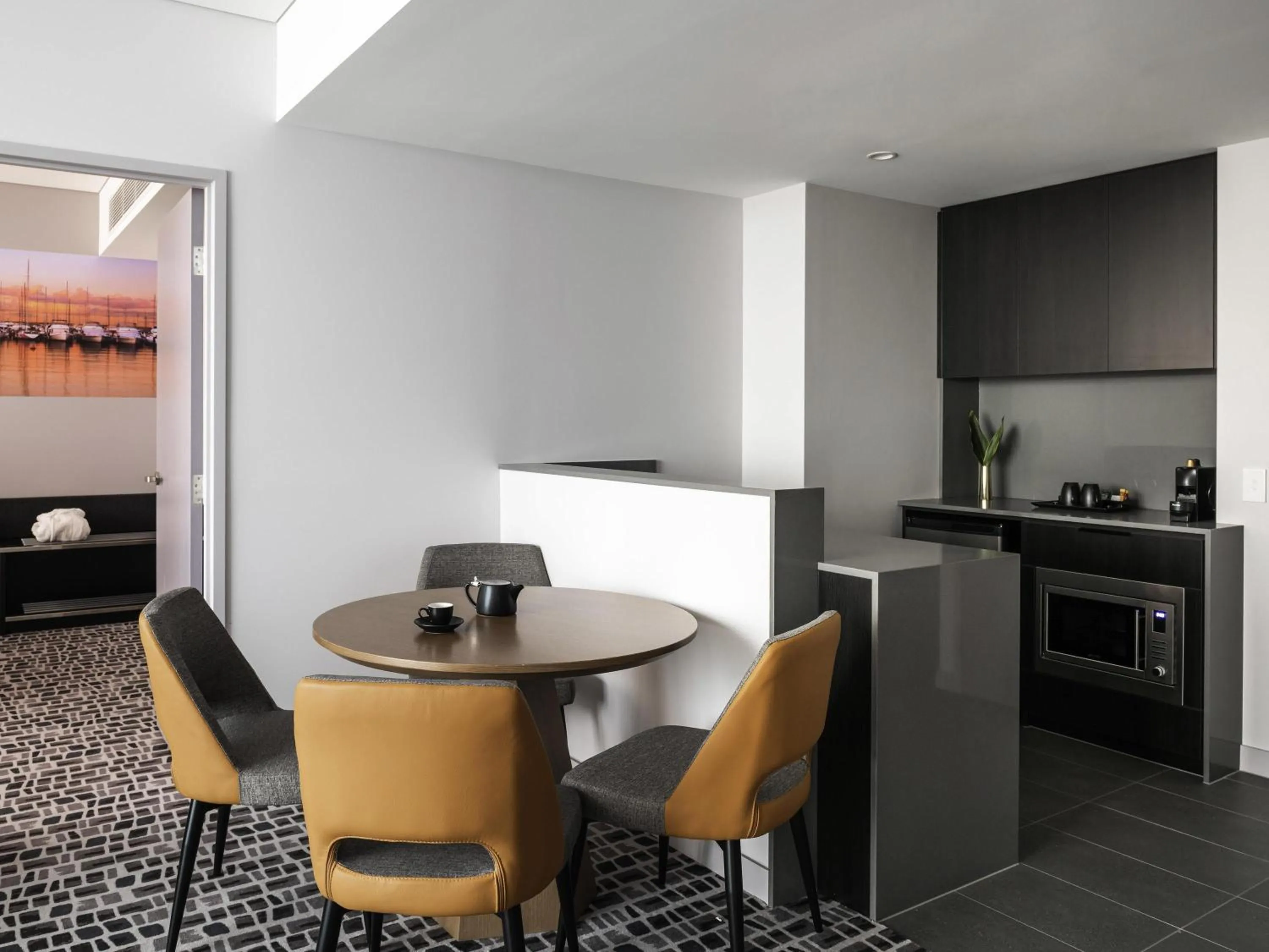 Bedroom in Novotel Perth Murray Street