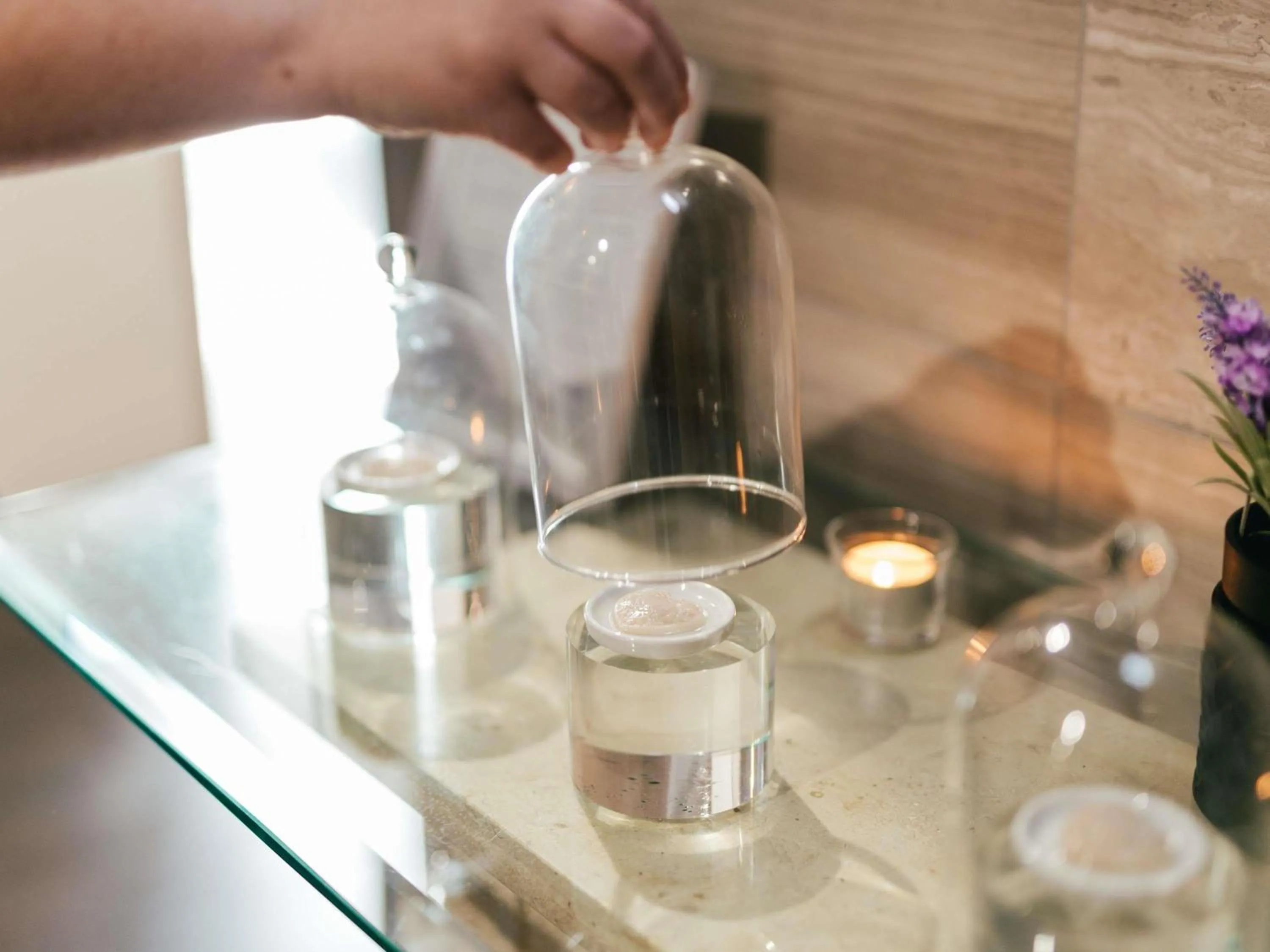 Spa and wellness centre/facilities in Novotel Perth Murray Street