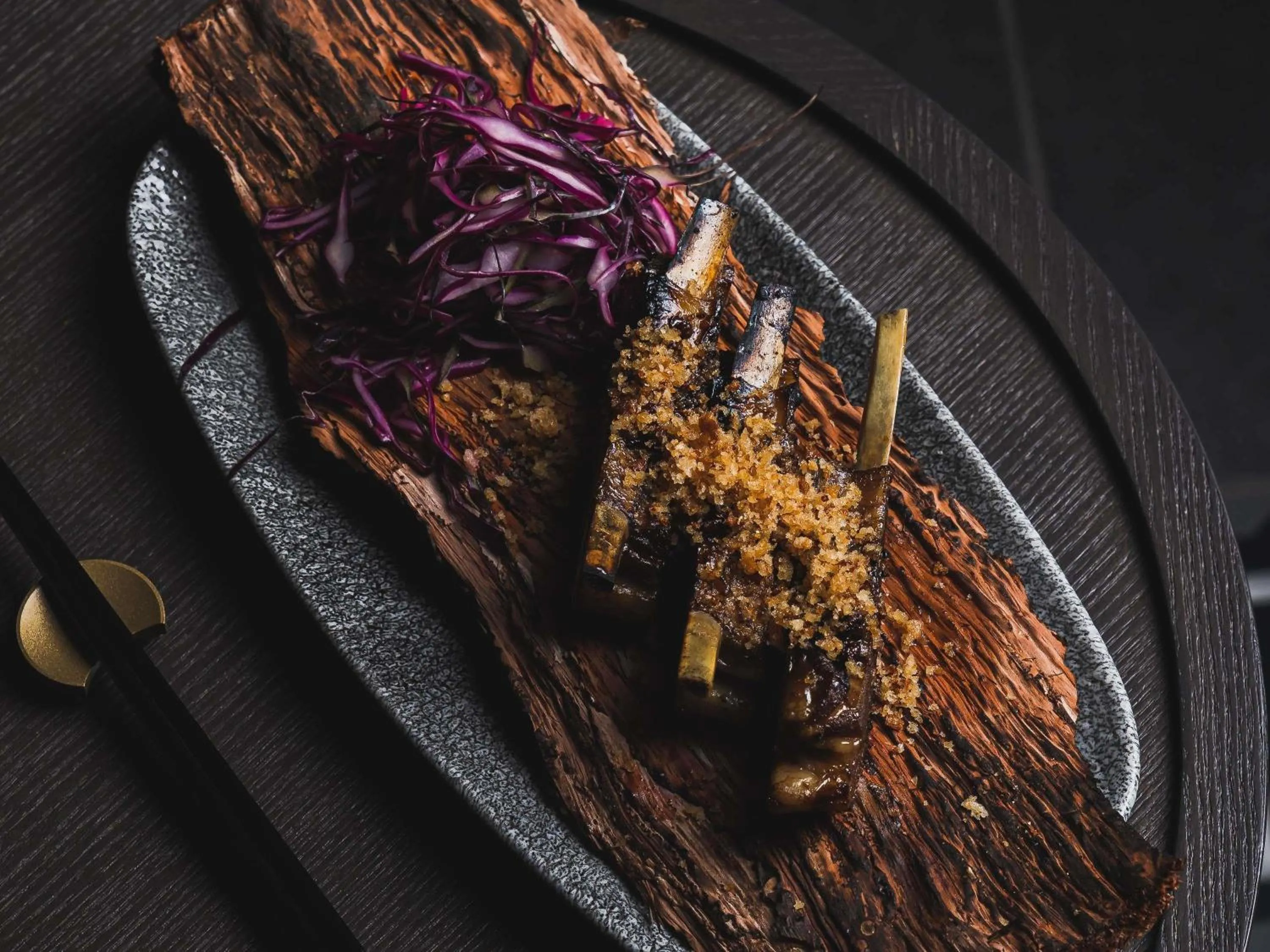 Restaurant/places to eat in Novotel Perth Murray Street