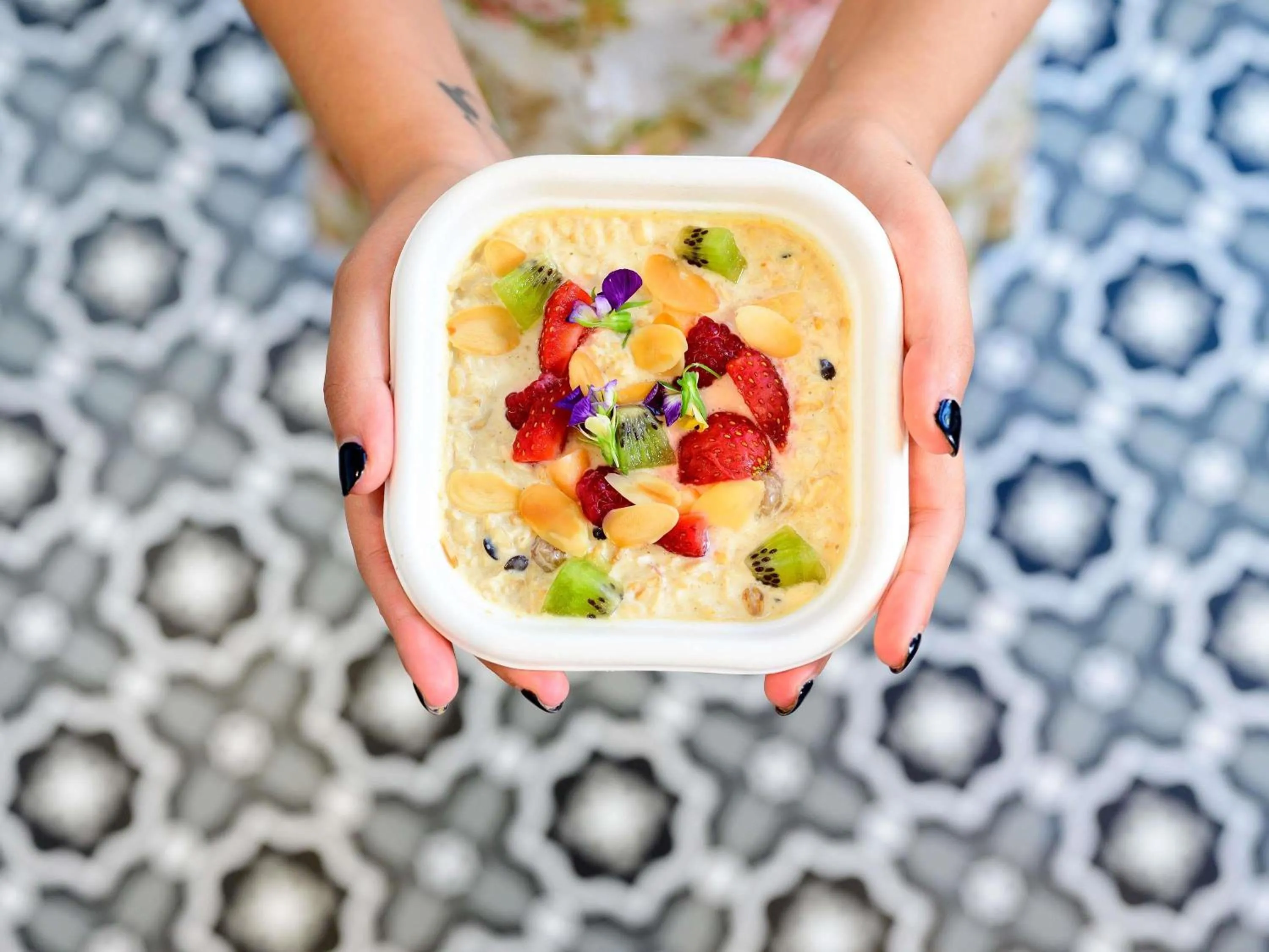 Restaurant/places to eat in Novotel Perth Murray Street