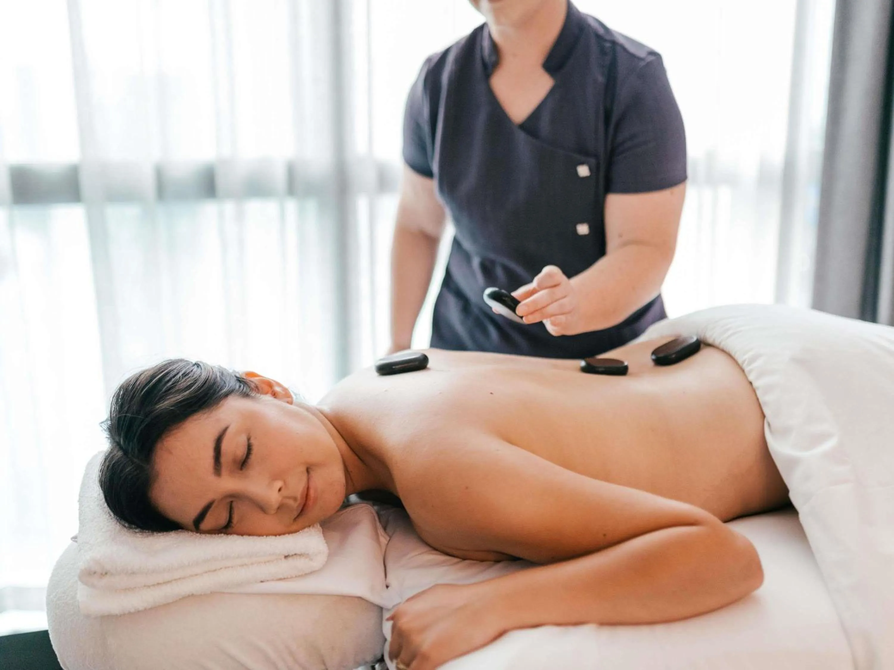 Spa and wellness centre/facilities in Novotel Perth Murray Street