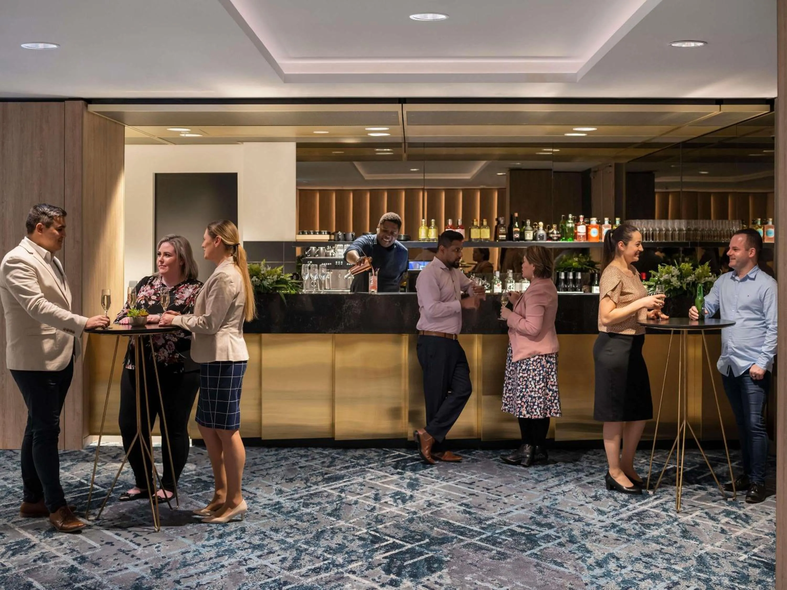 Meeting/conference room in Novotel Perth Murray Street