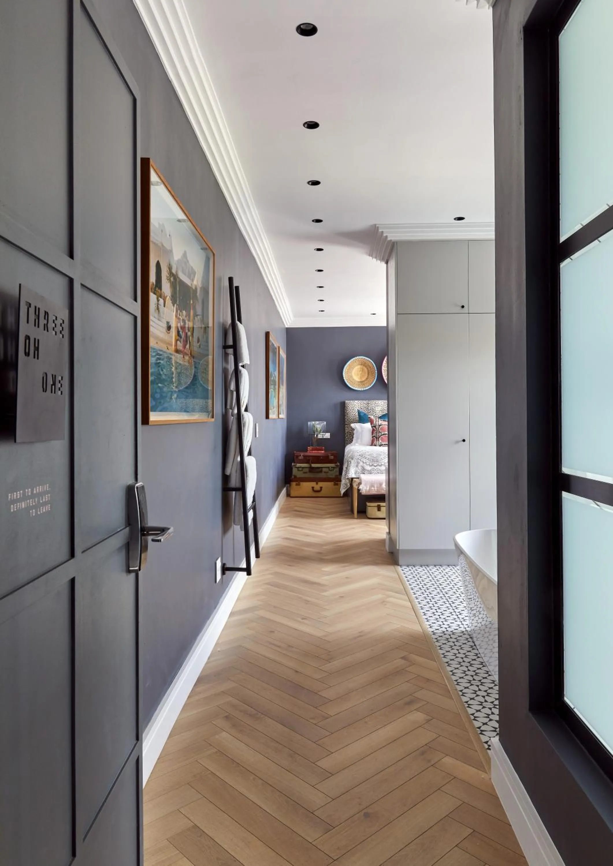 Pineapple House Boutique Hotel