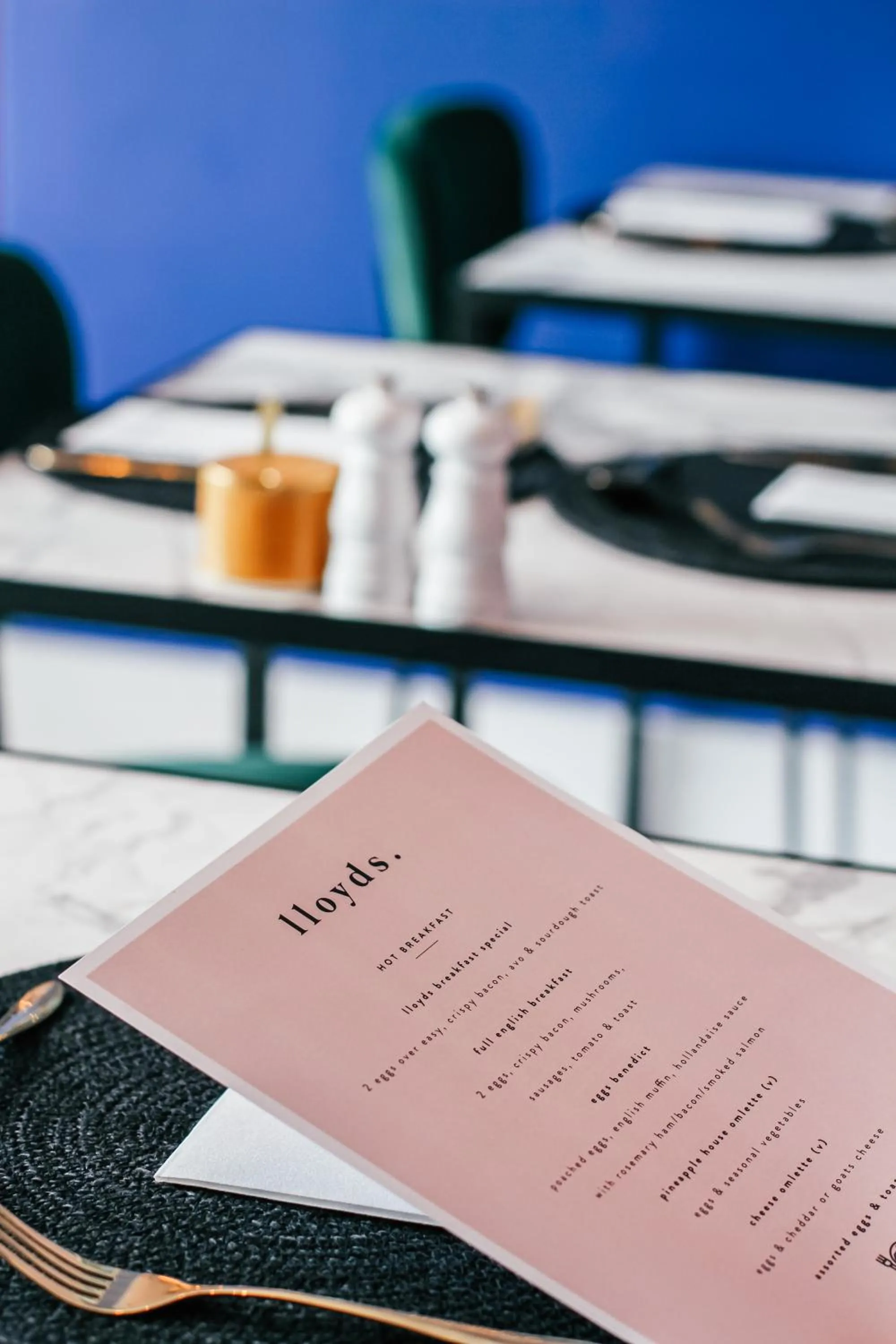 Restaurant/places to eat in Pineapple House Boutique Hotel