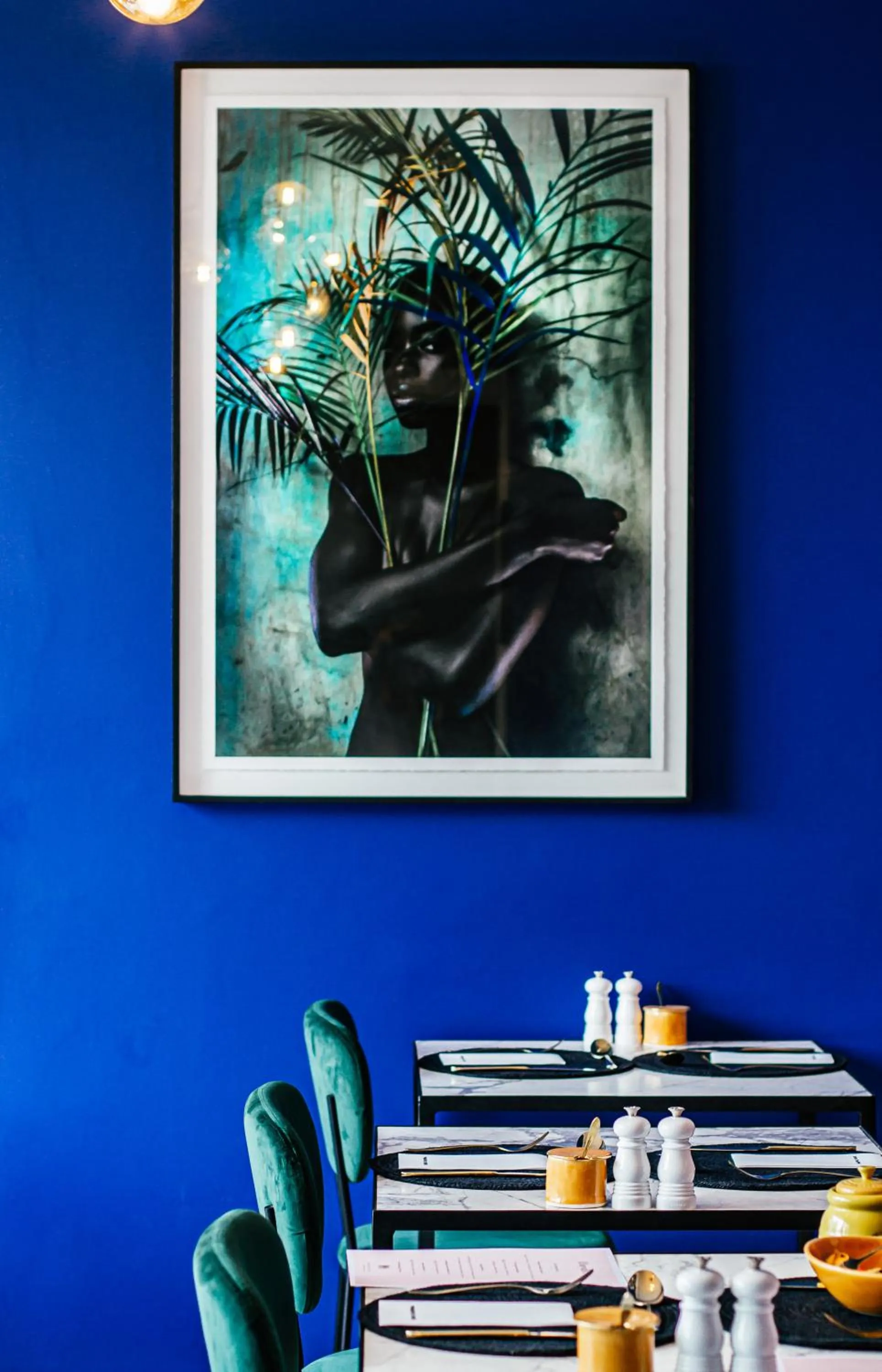 Breakfast in Pineapple House Boutique Hotel