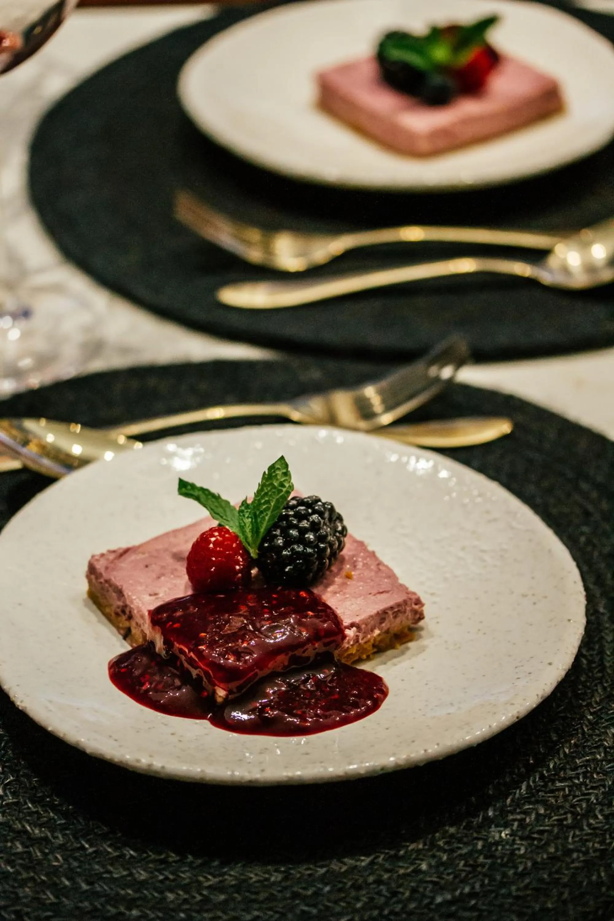 Food in Pineapple House Boutique Hotel