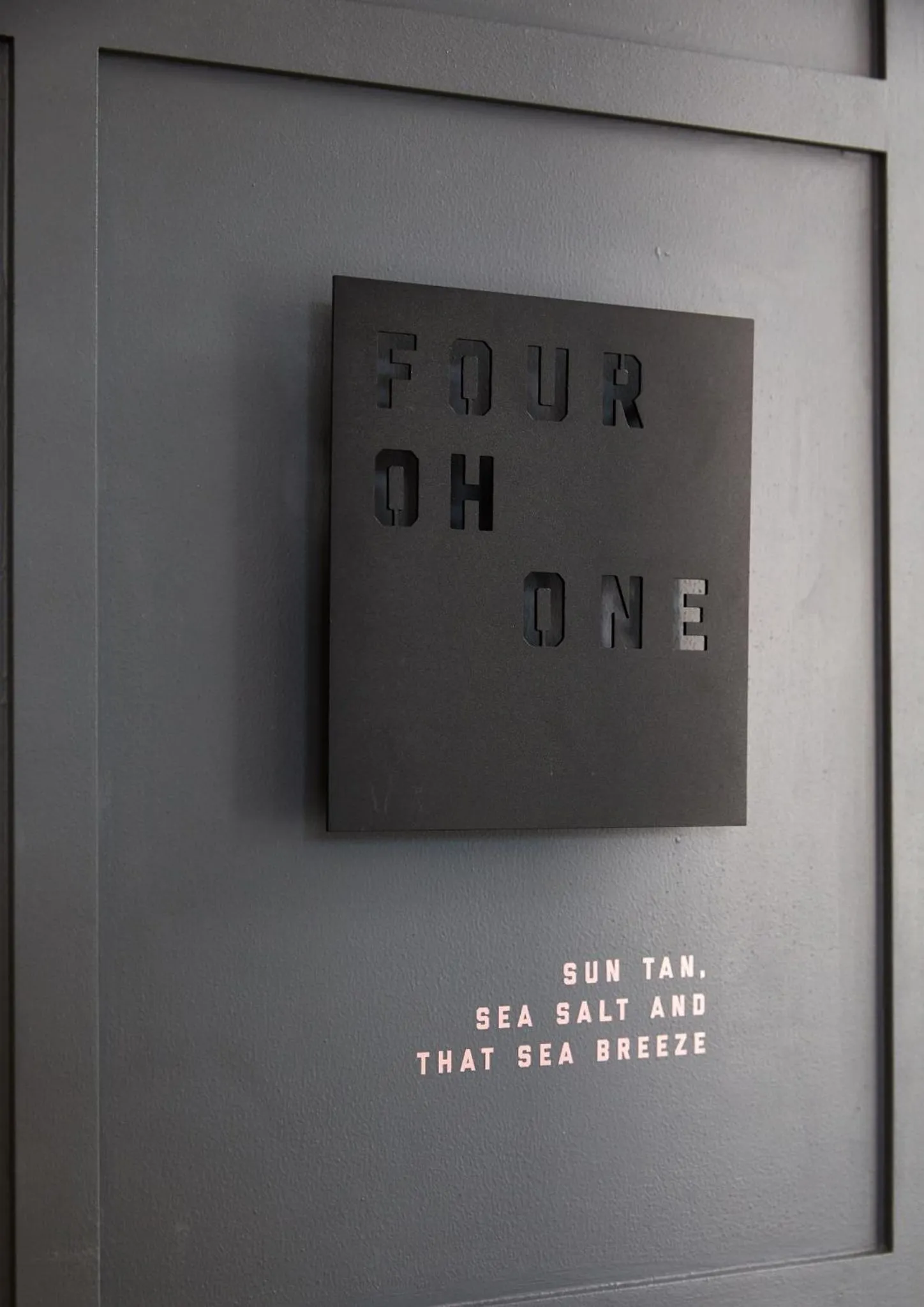 Property logo or sign in Pineapple House Boutique Hotel