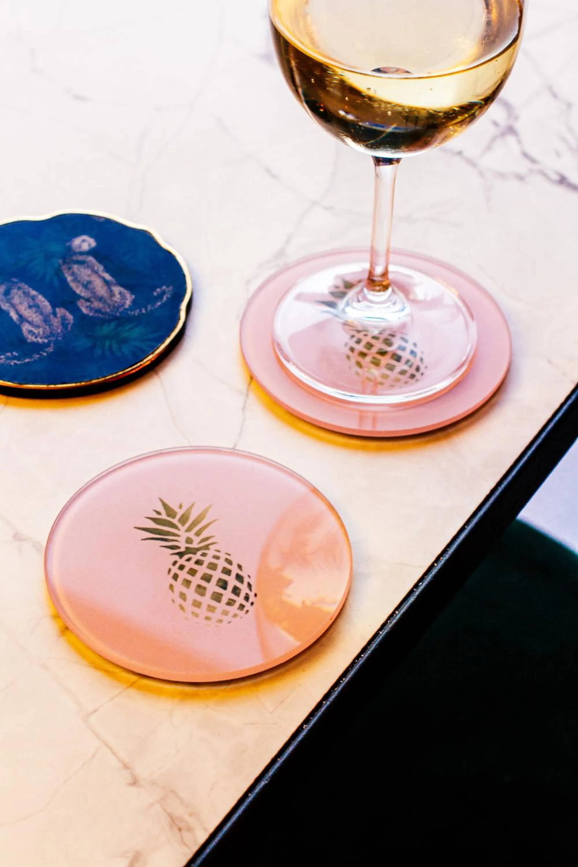 Food and drinks in Pineapple House Boutique Hotel