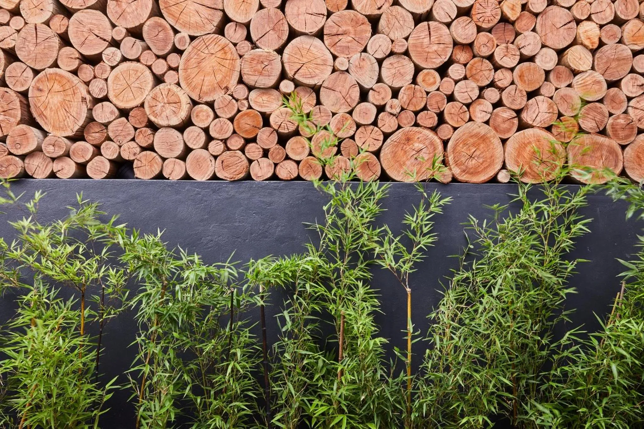 Decorative detail in Pineapple House Boutique Hotel