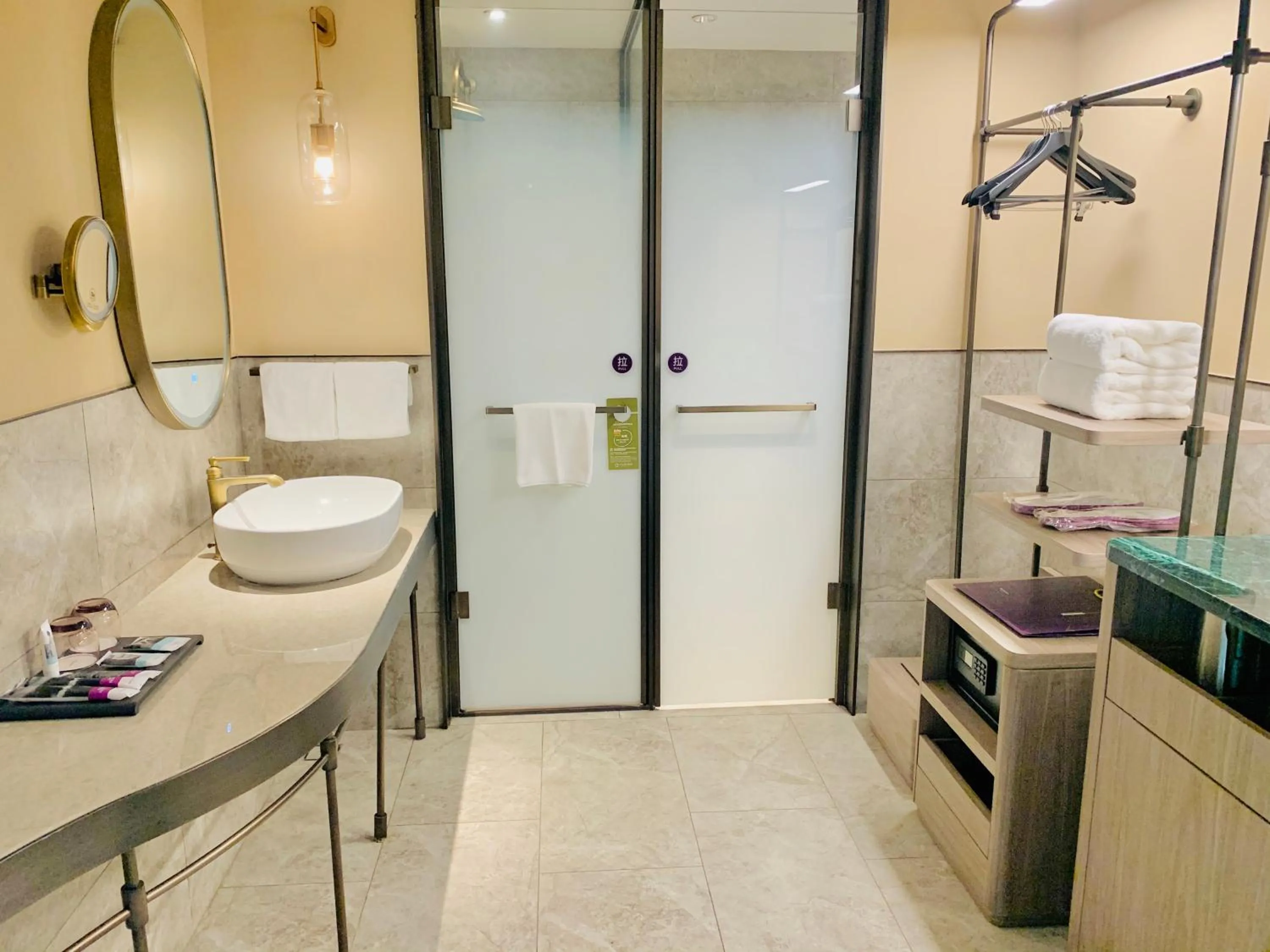 Toilet in Mercure Fuzhou Downtown