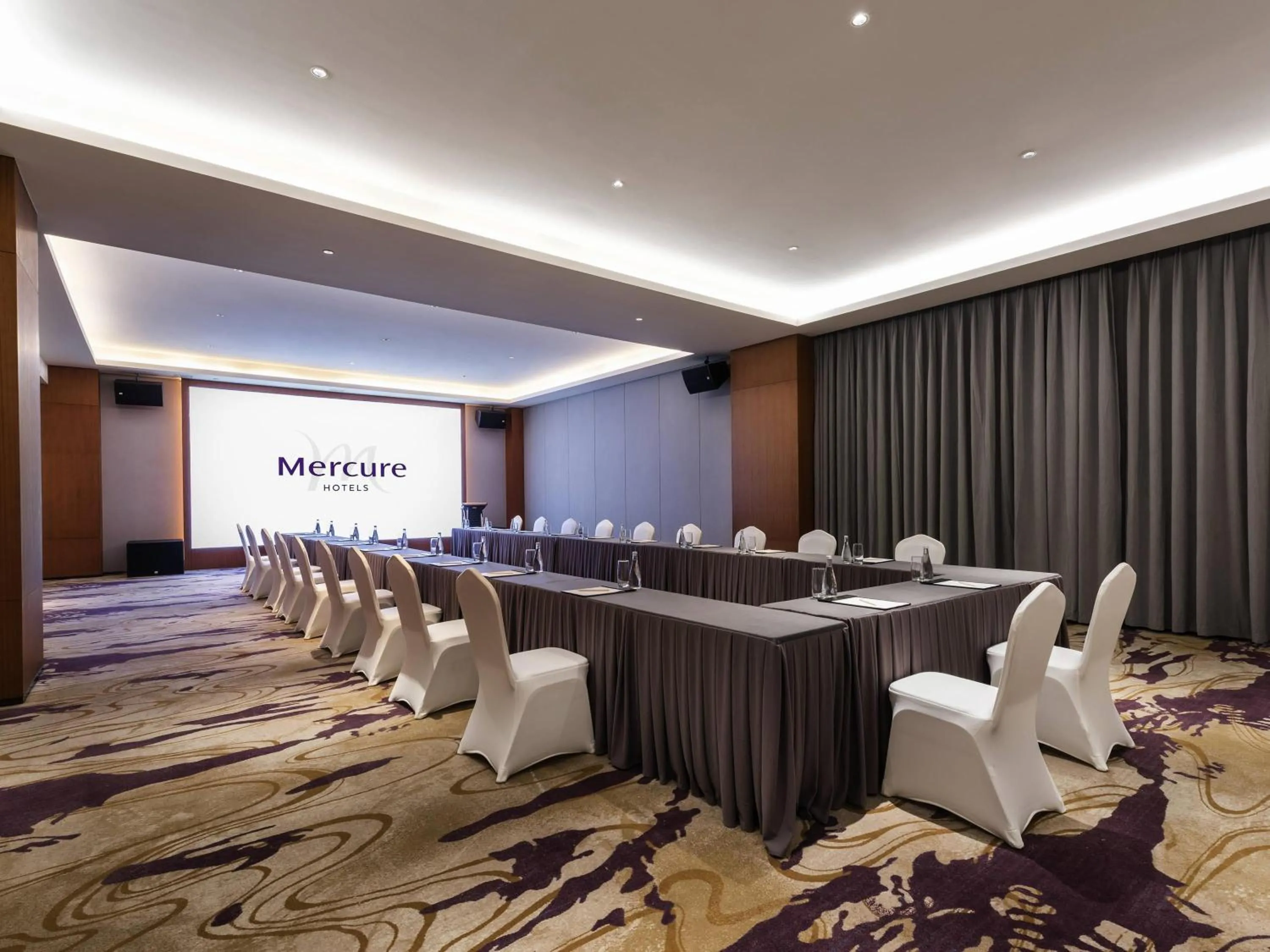 Meeting/conference room in Mercure Shenzhen Longgang