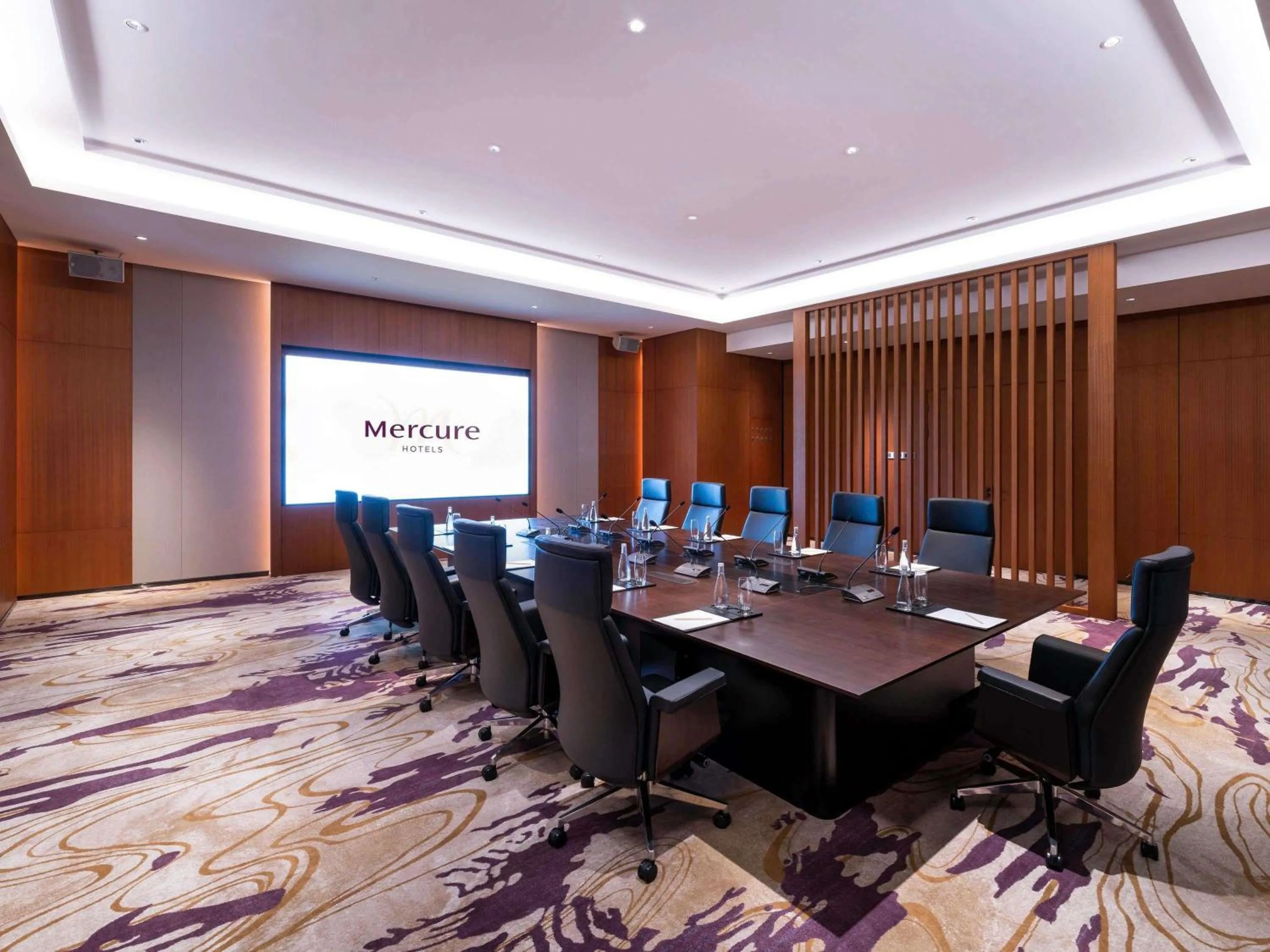 Meeting/conference room in Mercure Shenzhen Longgang