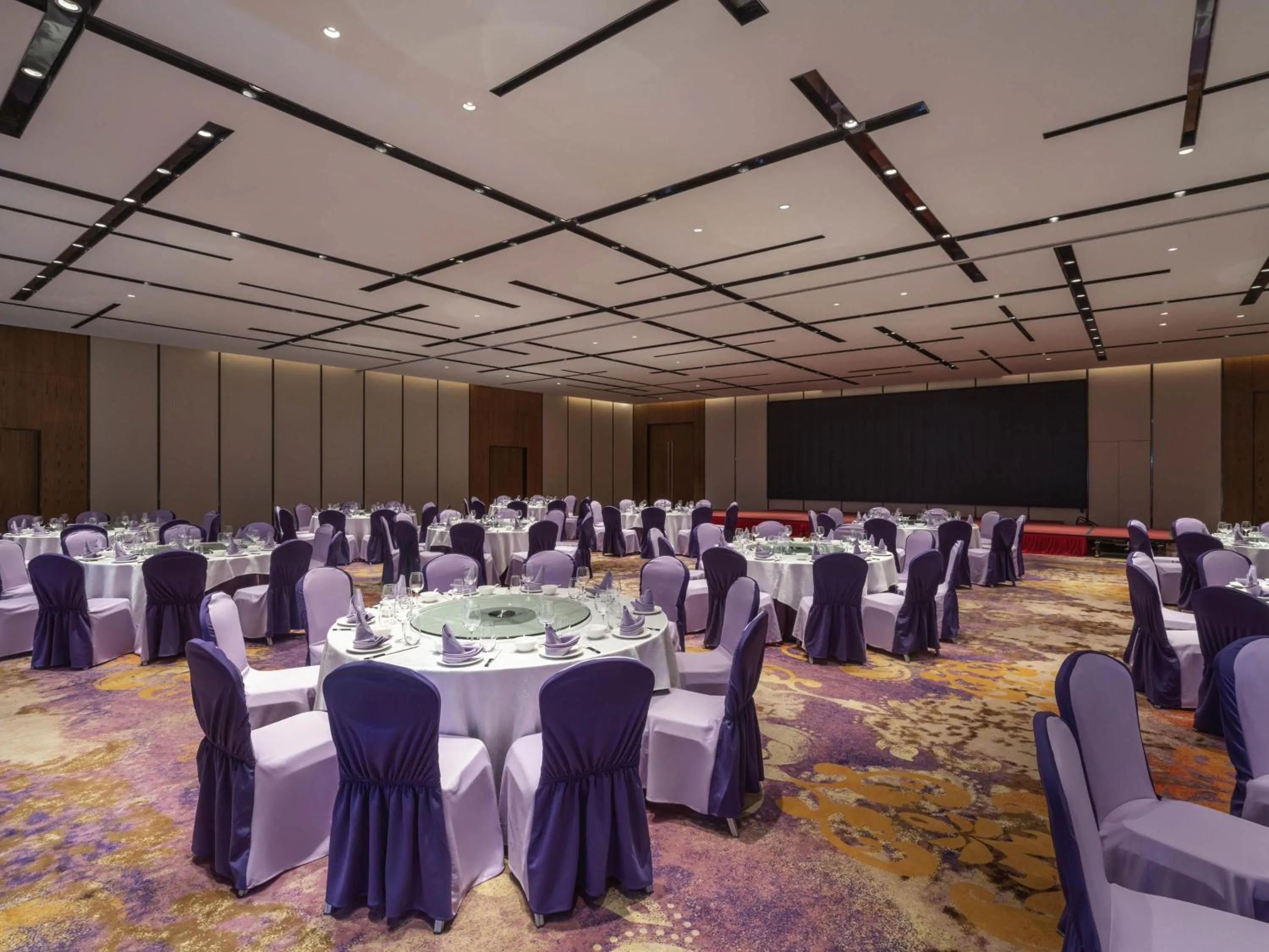 Meeting/conference room in Novotel Zhengzhou Airport