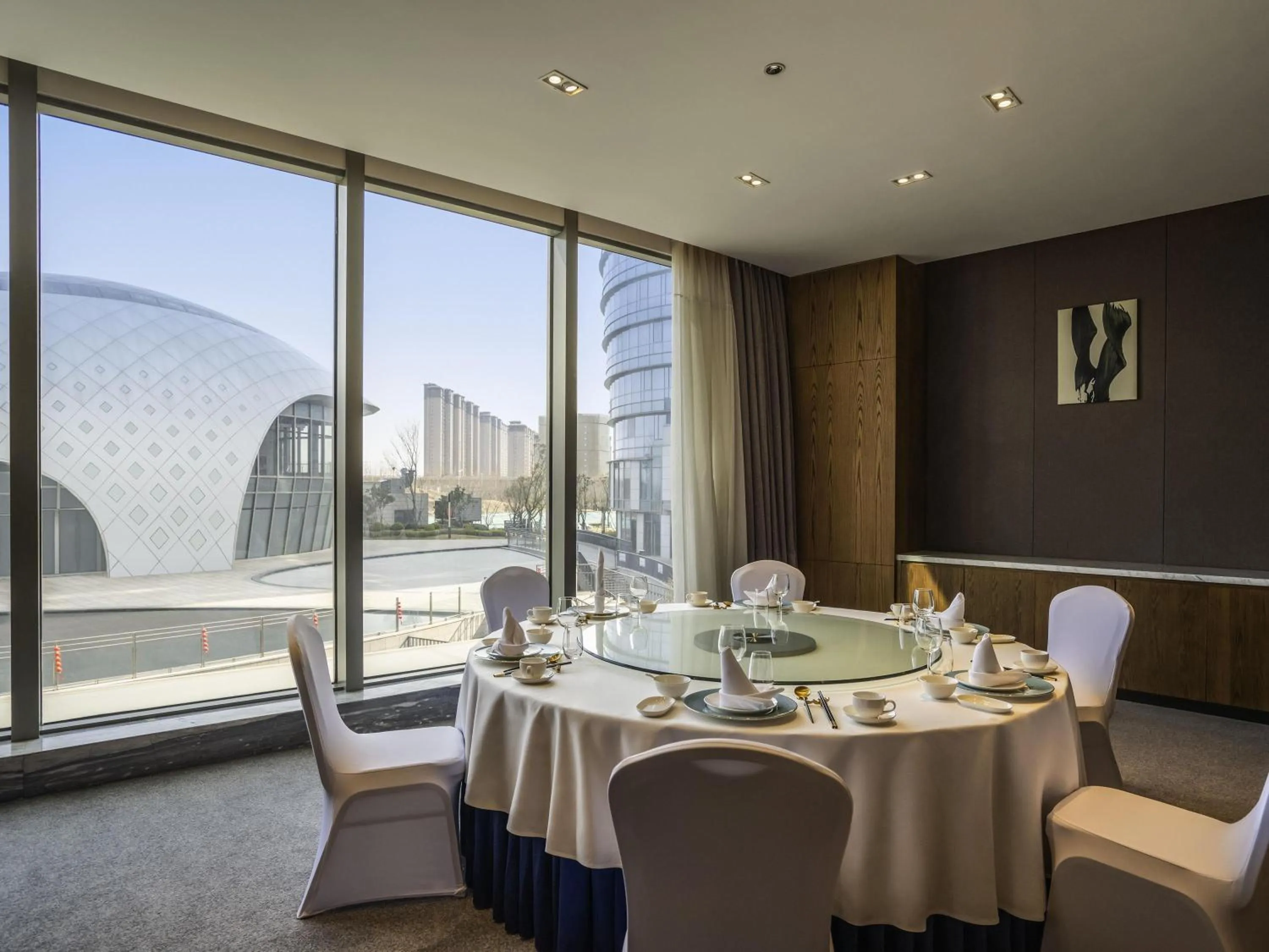 Meeting/conference room in Novotel Zhengzhou Airport