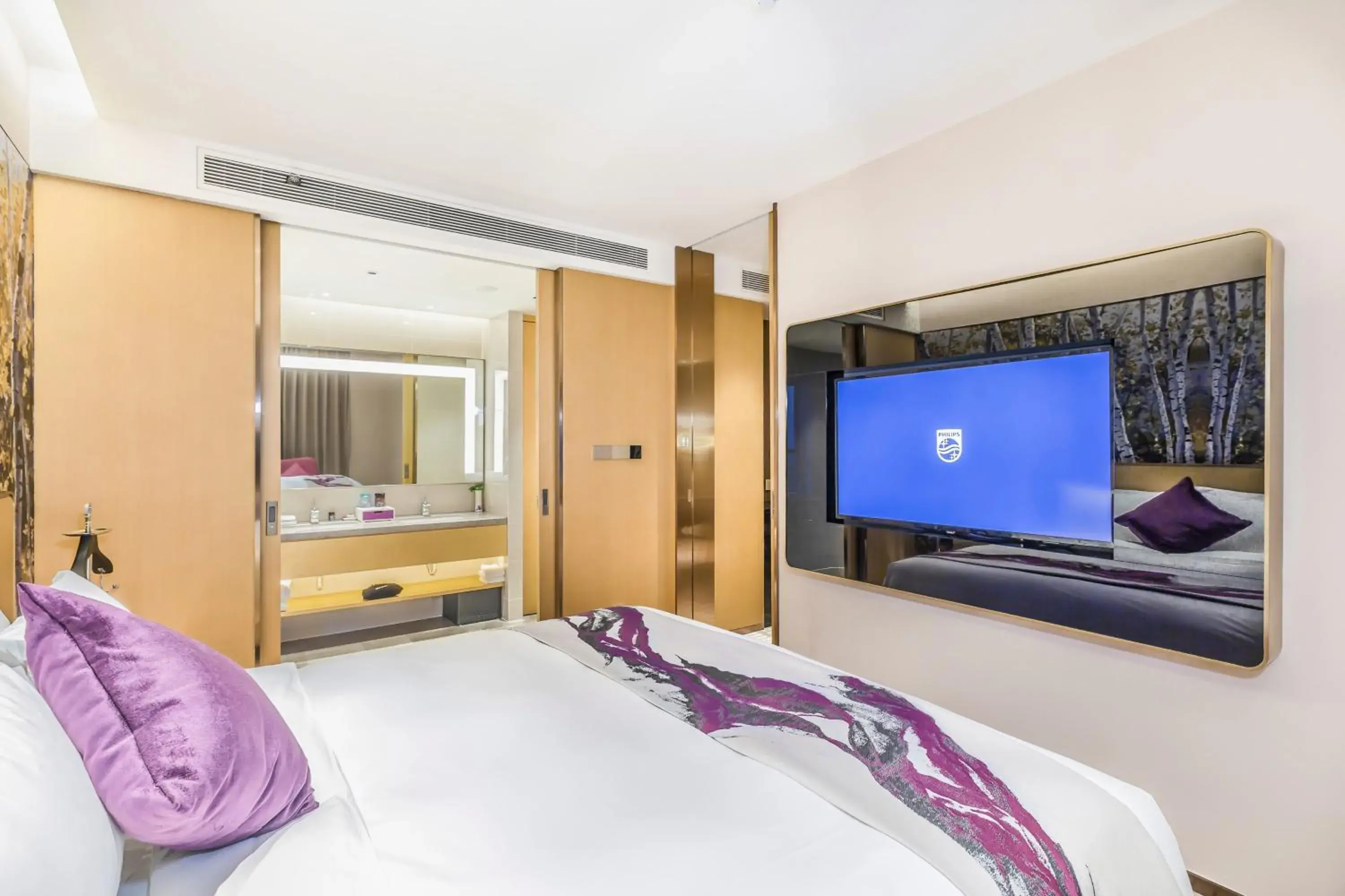 Deluxe Suite in Novotel Zhengzhou Airport Deluxe Suite in Novotel Zhengzhou Airport