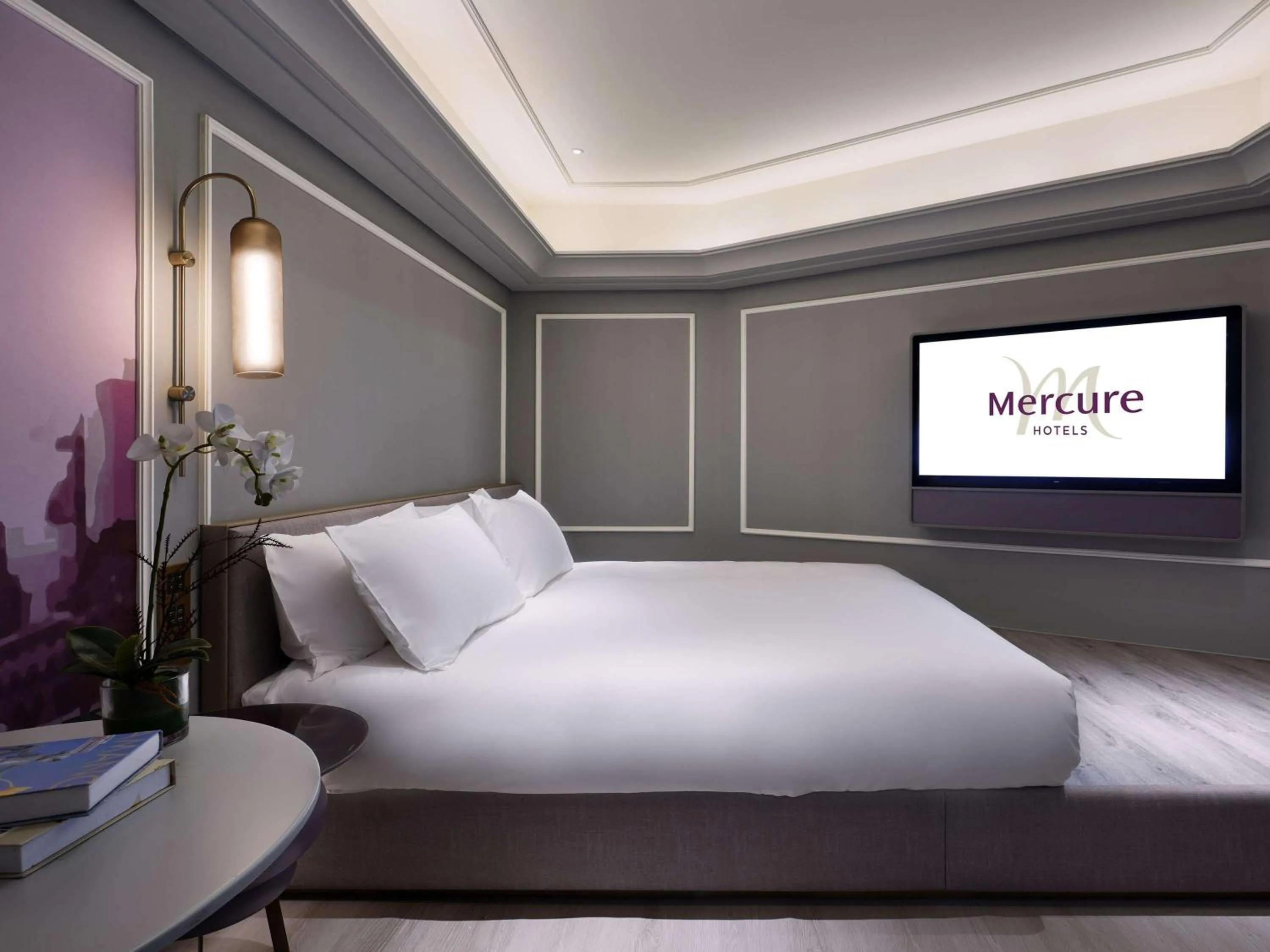 Standard Queen Room in Mercure Shenzhen Sports Center Hotel
